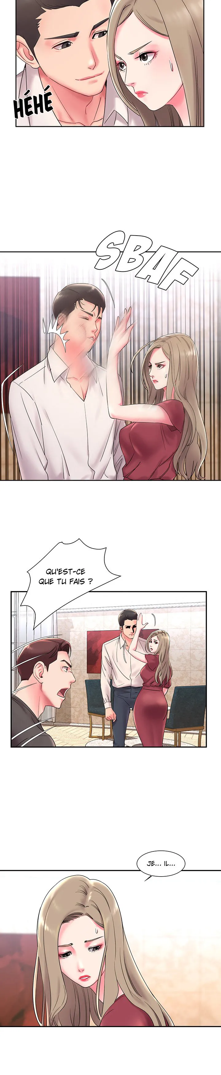 Prends Ma Femme - Episode 2 - read scene 2