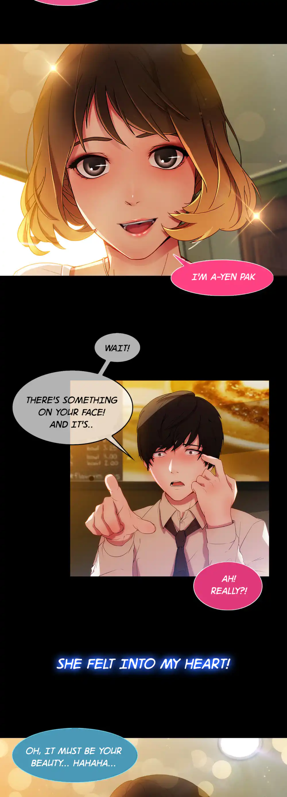 The Tall Lady - Episode 2 - read scene 15