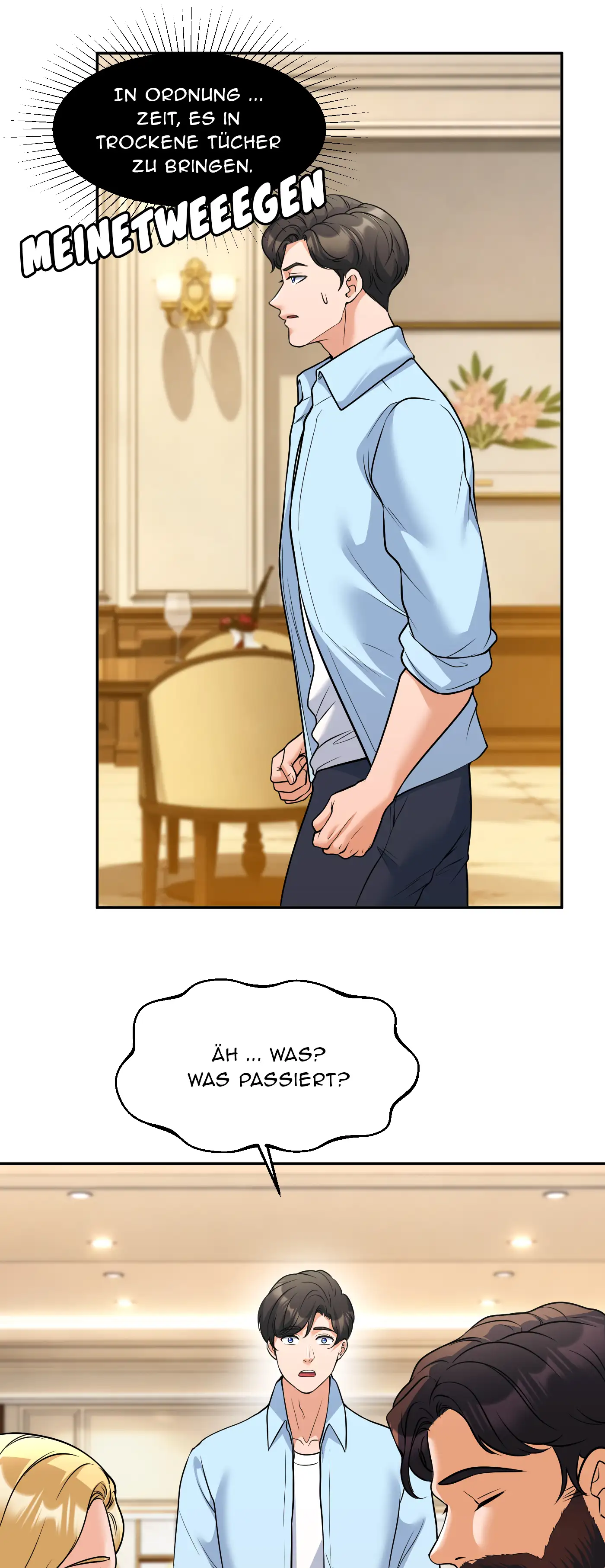 Swingers - Episode 1 - read scene 45