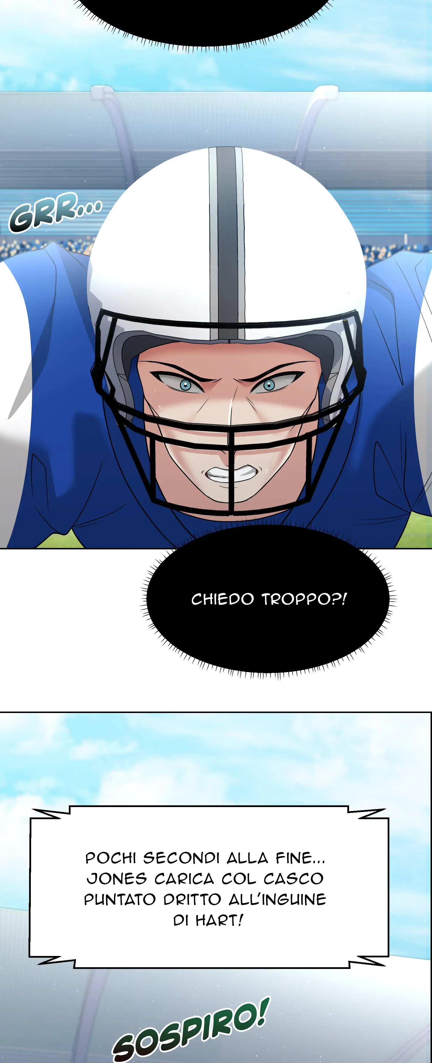 Allenando mia figliastra - Episode 1 - read scene 7