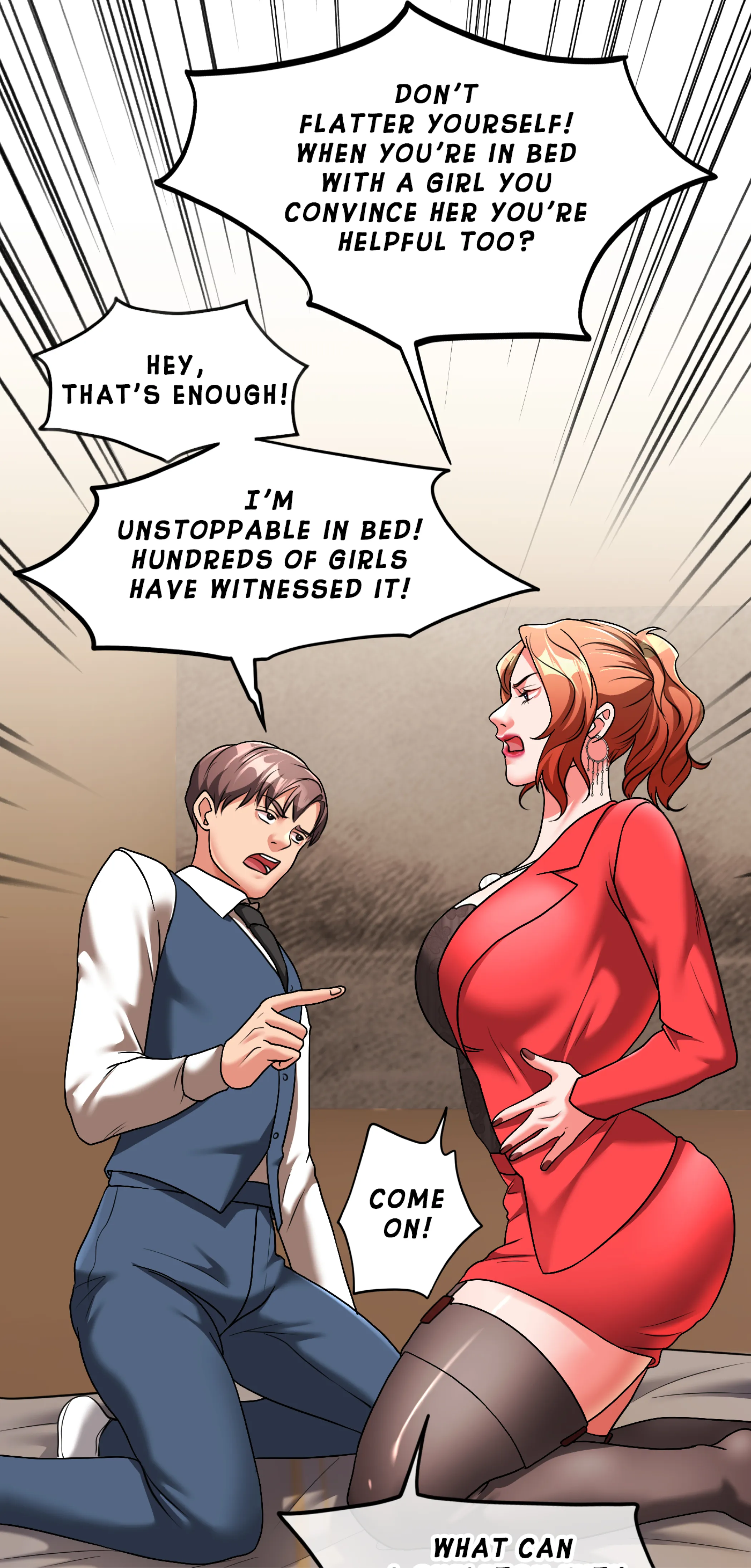 Big Potential - Episode 3 - read scene 31
