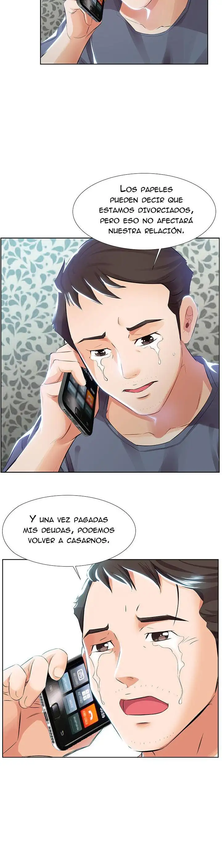 Discretamente Encantado - Episode 1 - read scene 11