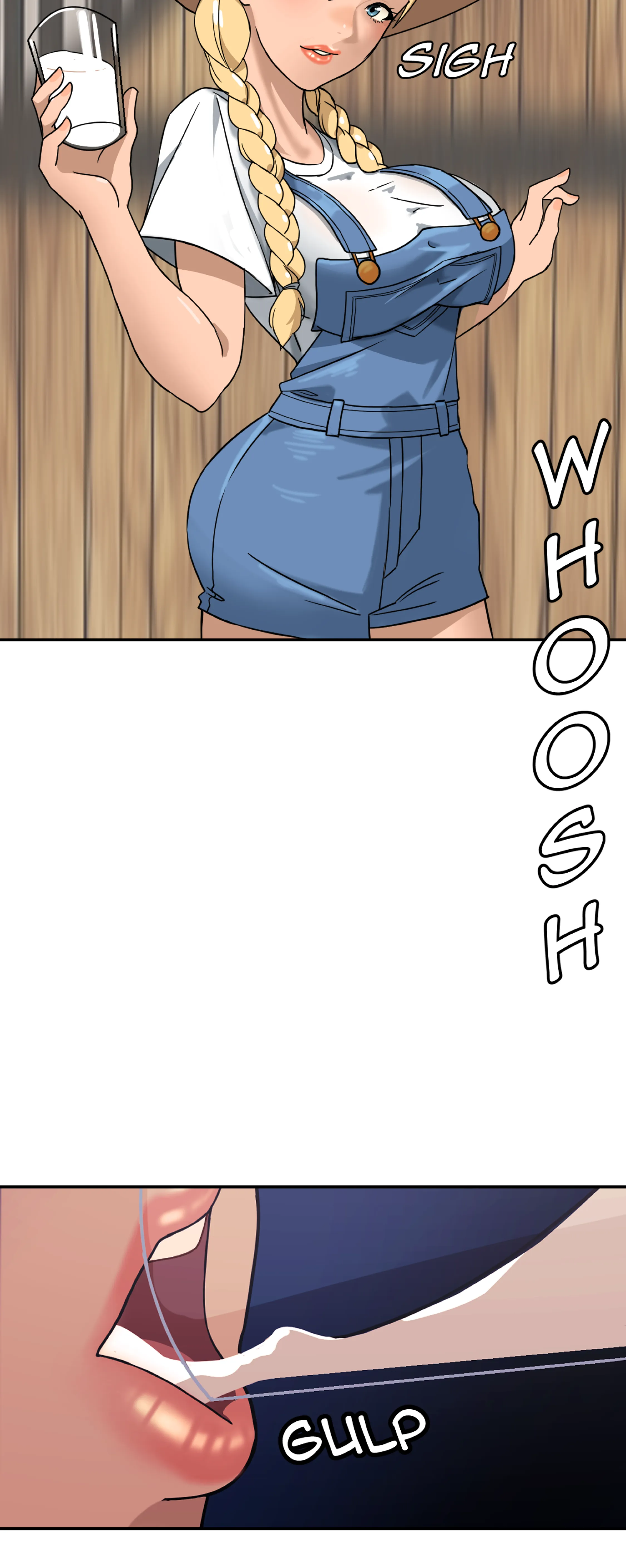 Teach Me First! - Prologue - read scene 20