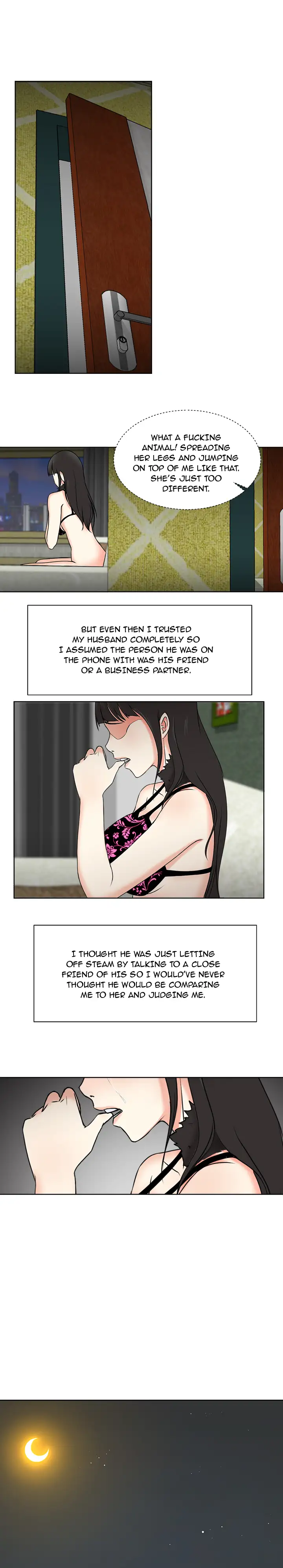 Cat Fight - Episode 2 - read scene 11