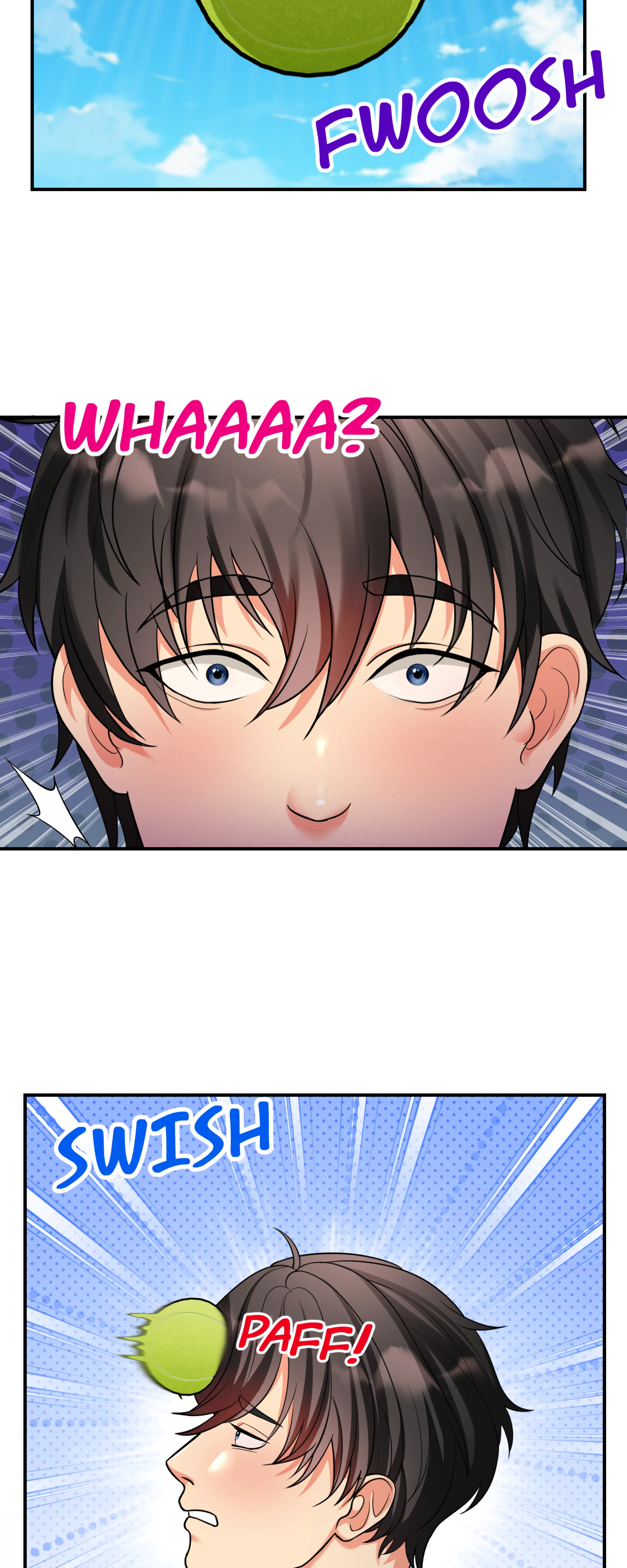 Game. Bang. Match. - Episode 1 - read scene 15