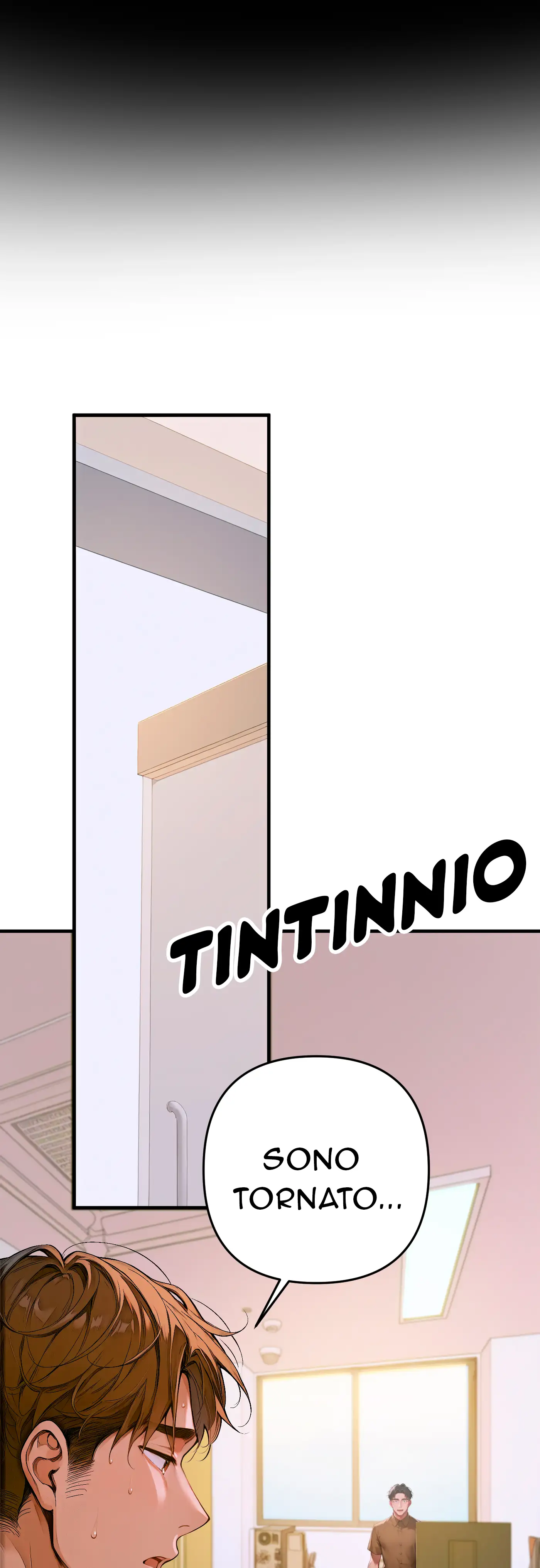 Villaggio del Desiderio - Episode 1 - read scene 98