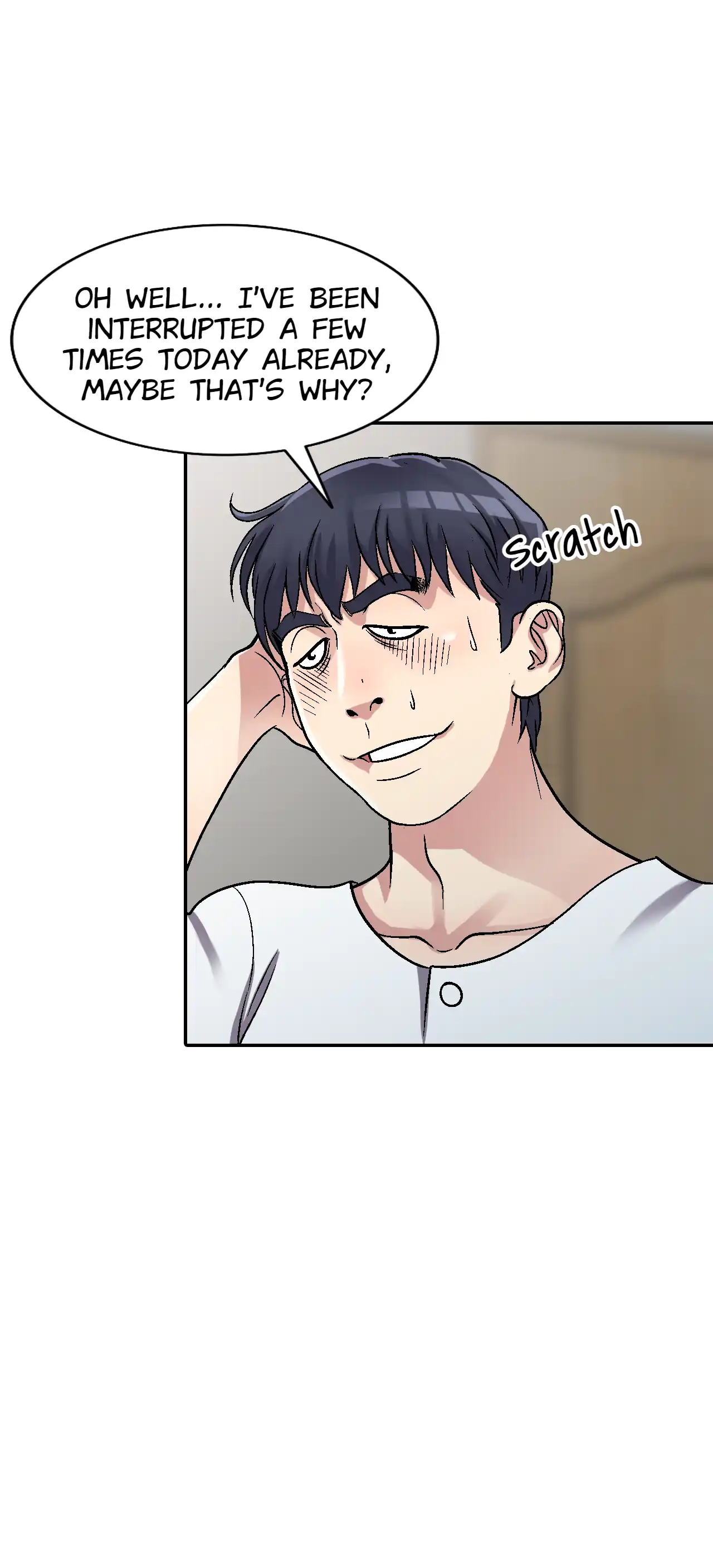 Kind Hearted Little Sister - Episode 5 - read scene 58
