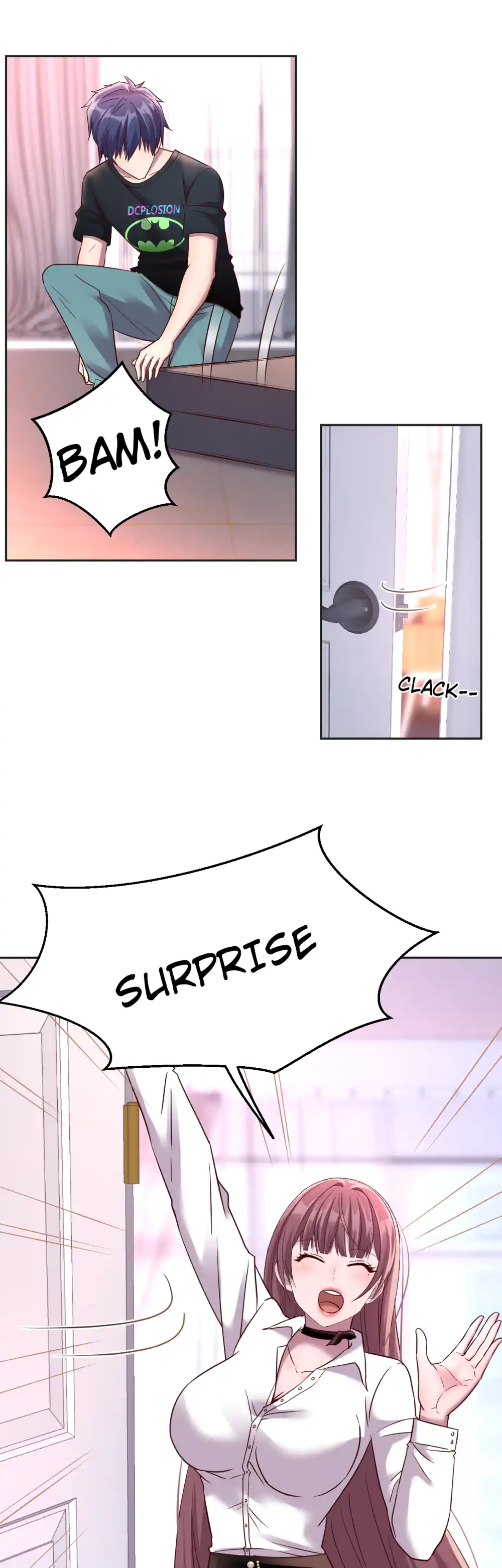 My Sister is a Big Star - Episode 1 - read scene 5