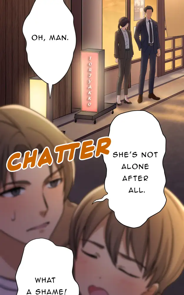 My Subordinate’s Inner Voice Is Too Noisy! - Episode 4 - read scene 45