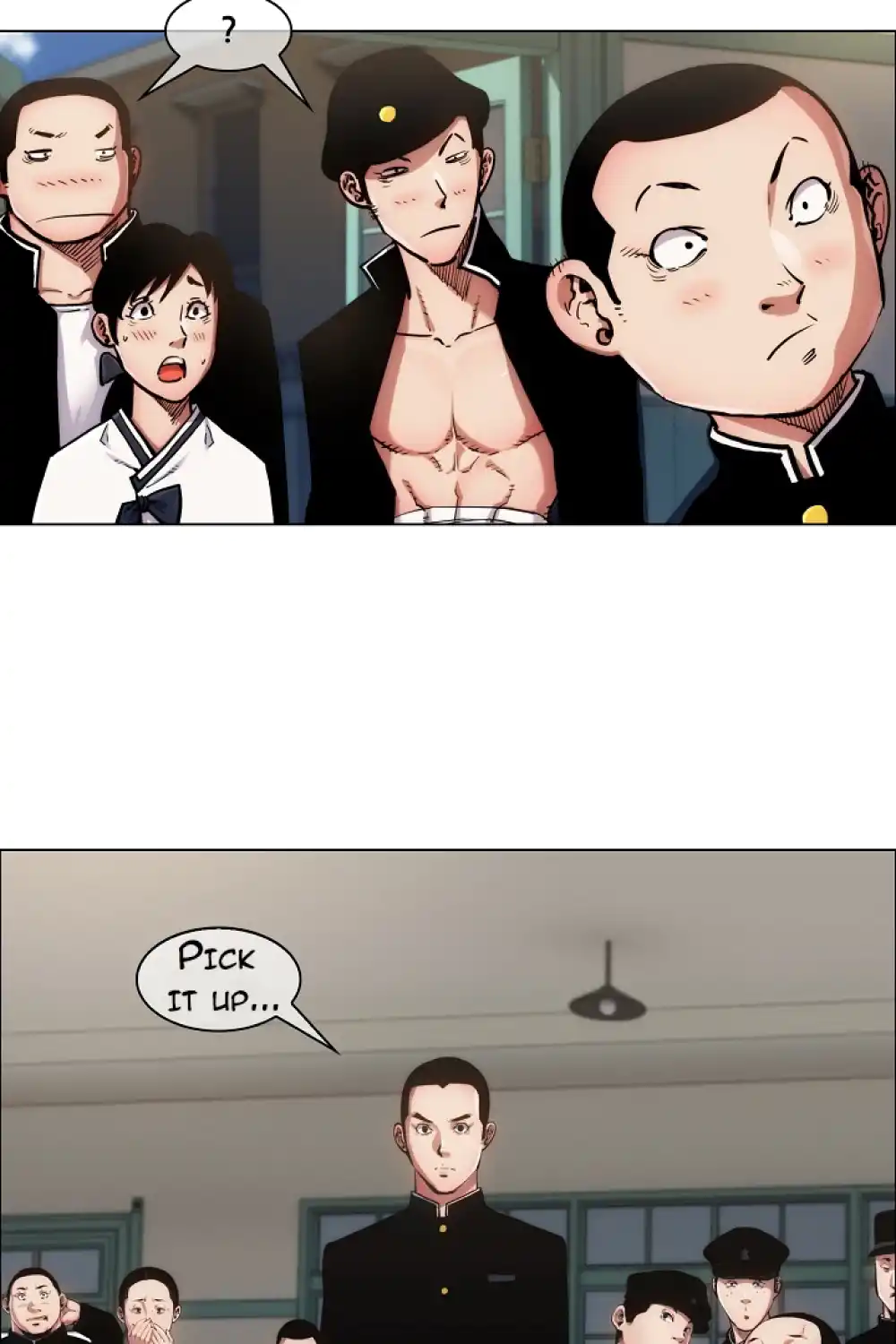 Joven Empresario - Episode 2 - read scene 25