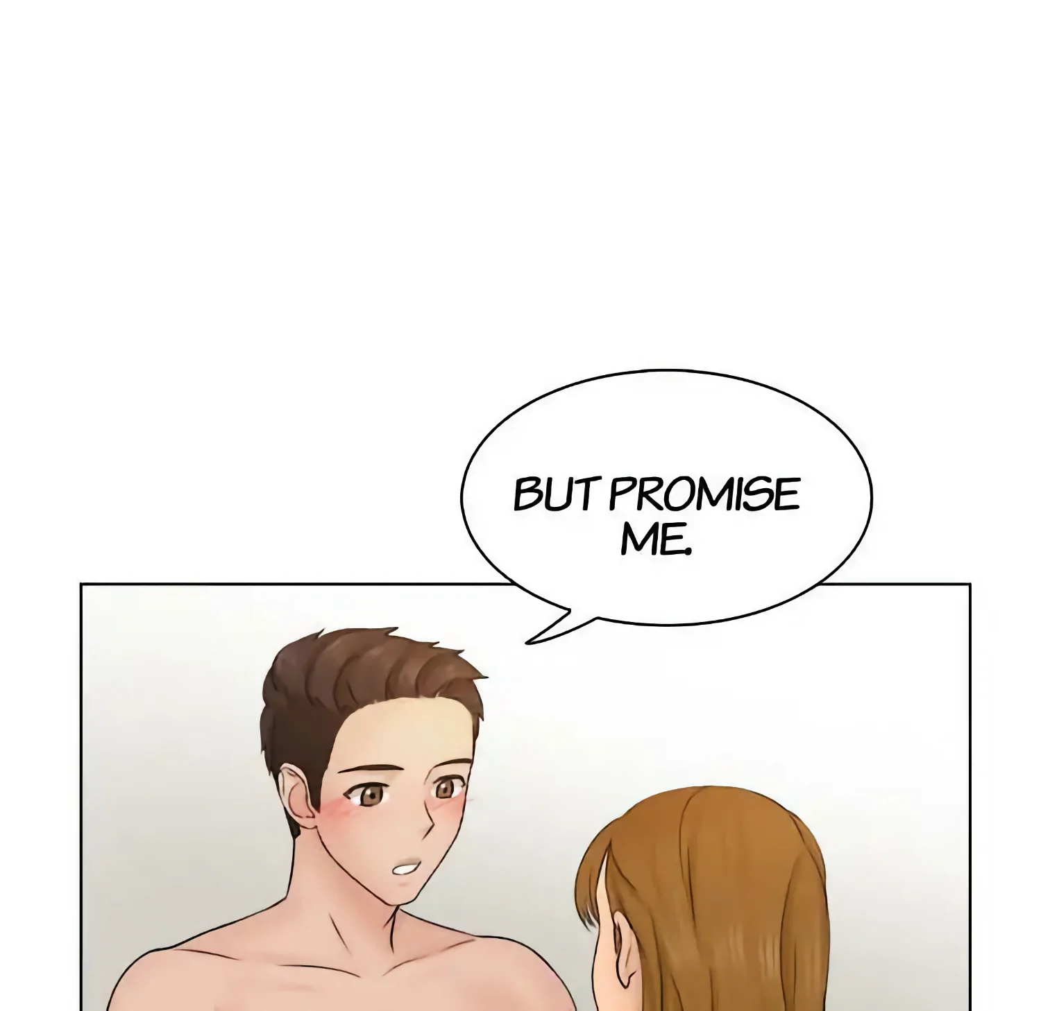 My Girlfriend and My Slave - Episode 3 - read scene 114