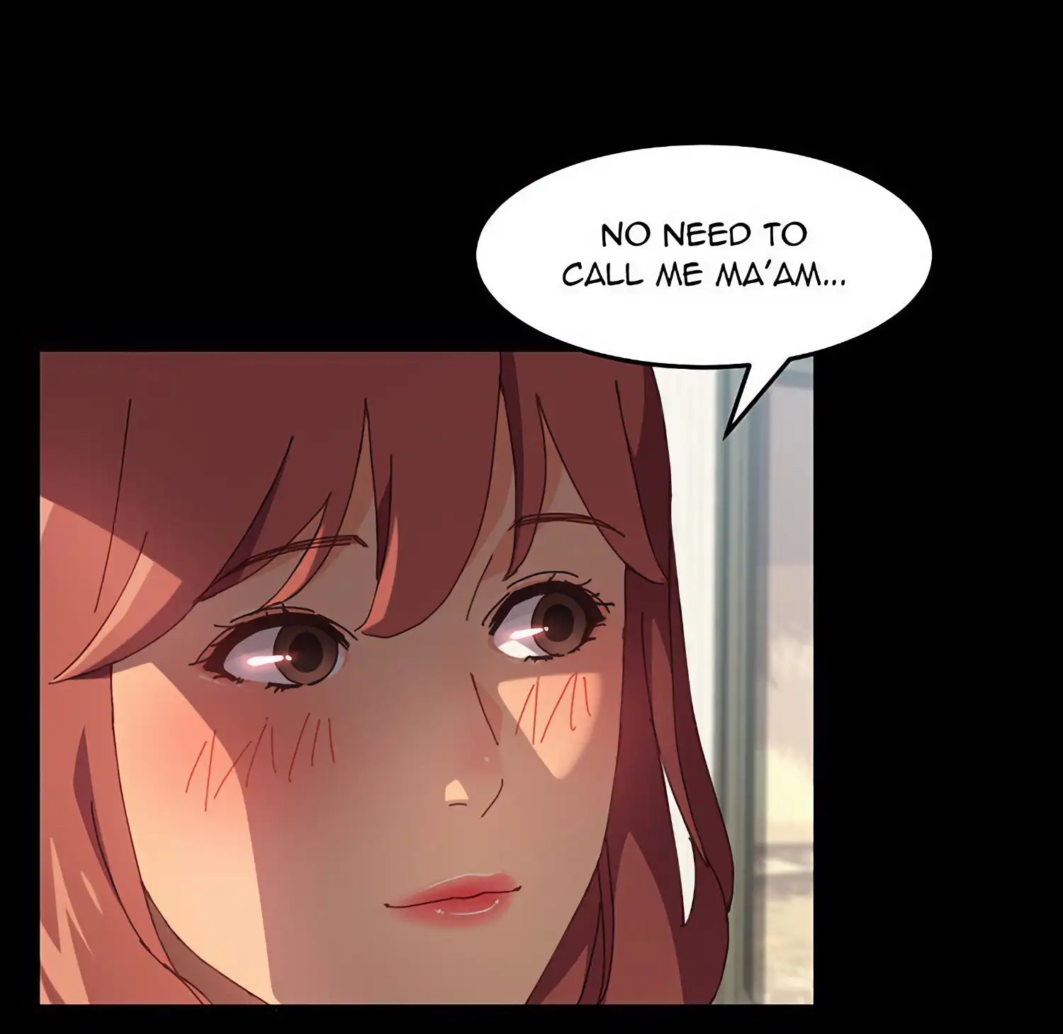 The Assistant - Prologue - read scene 14