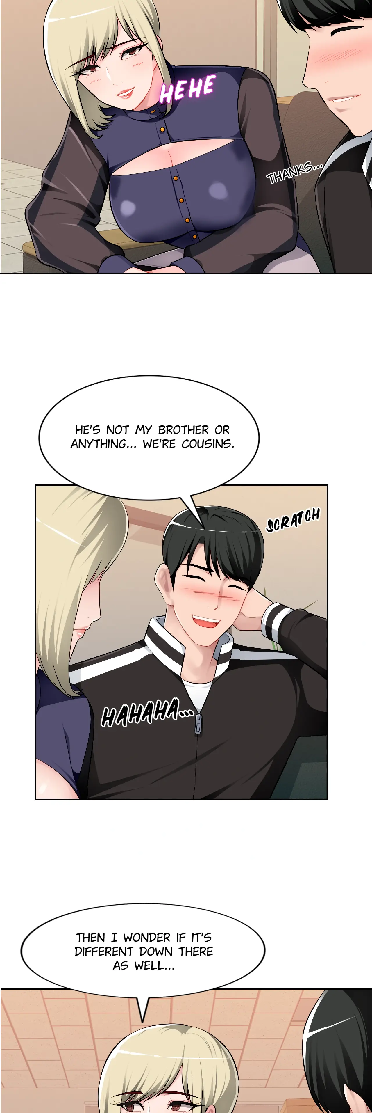 Once Upon a Depot - Prologue - read scene 14