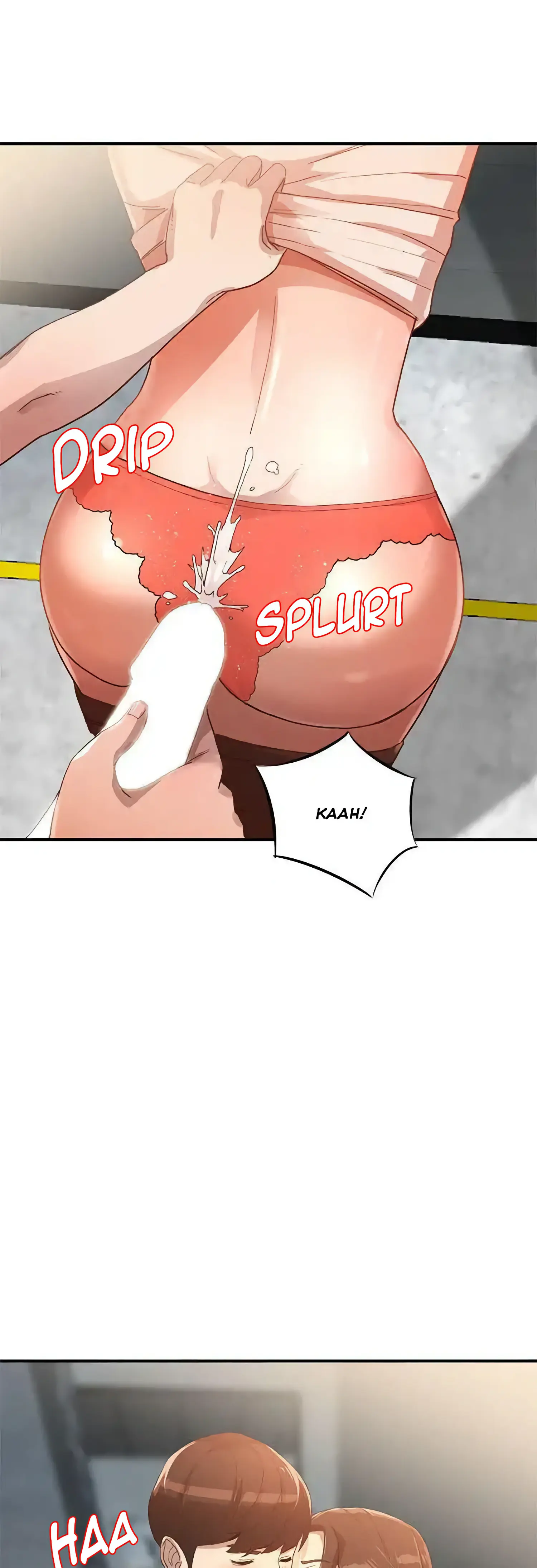 Breaking Boundaries - Episode 4 - read scene 16