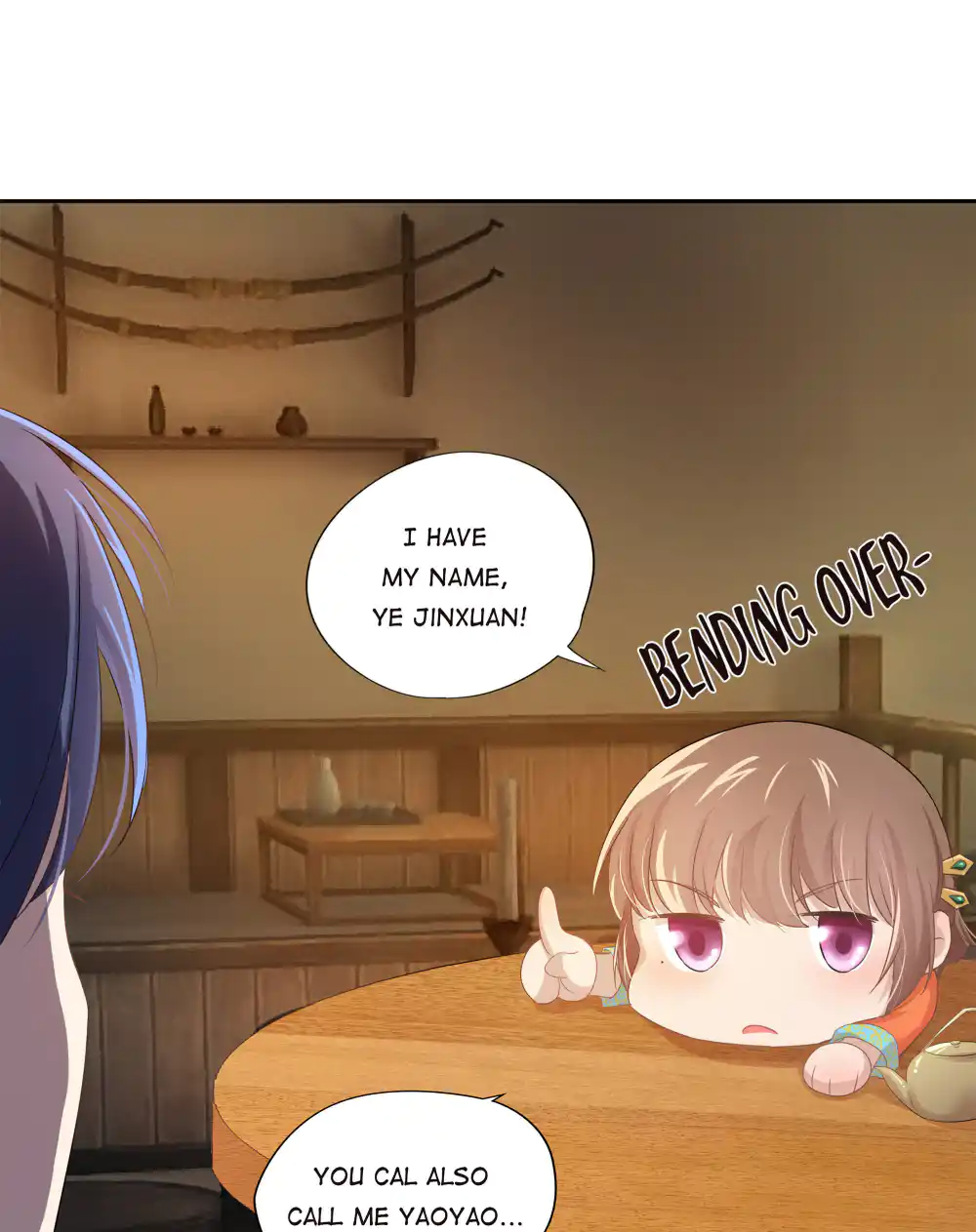Chef De Cendrillon - Episode 5 - read scene 20