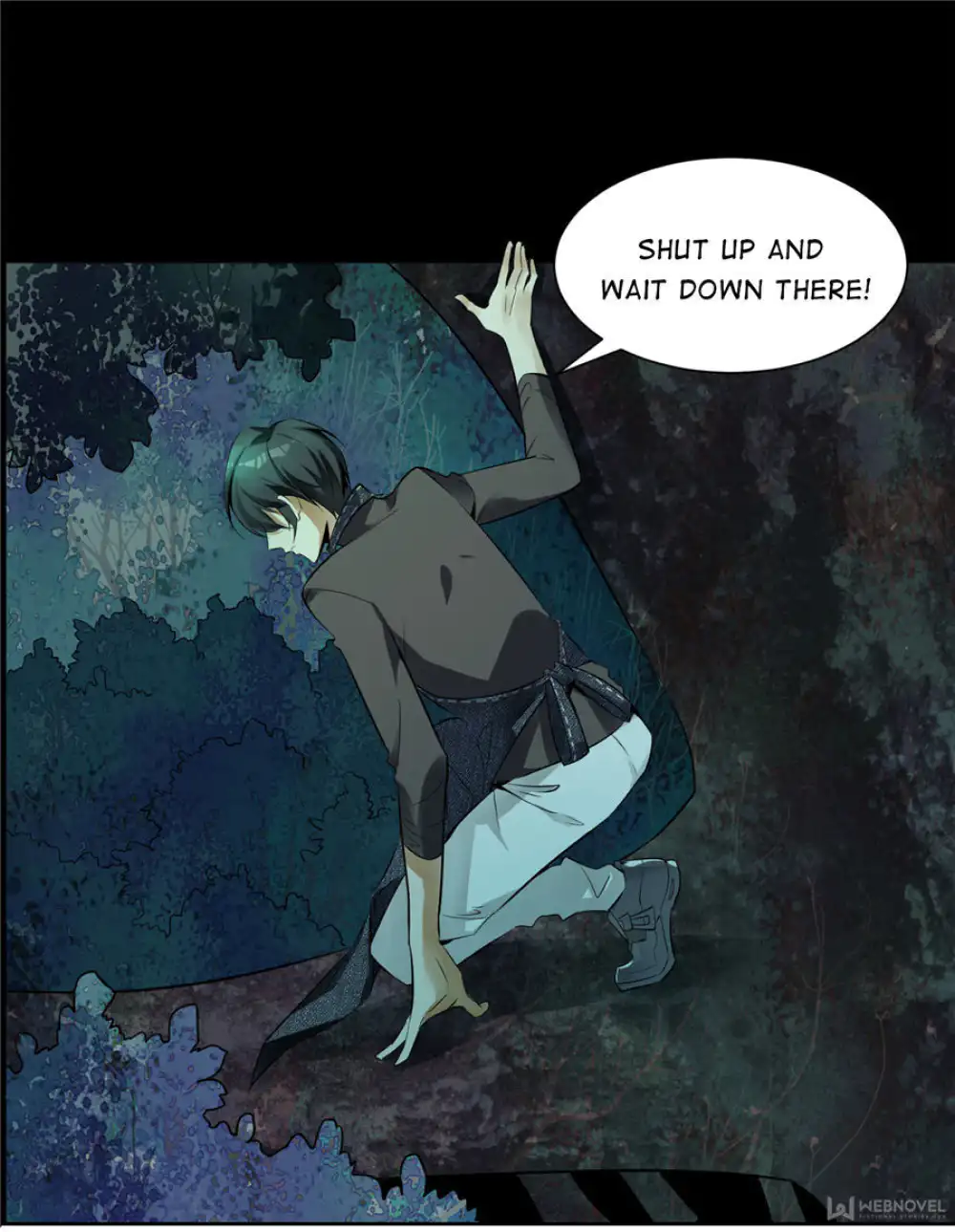 Infinity Mailman - Episode 2 - read scene 16