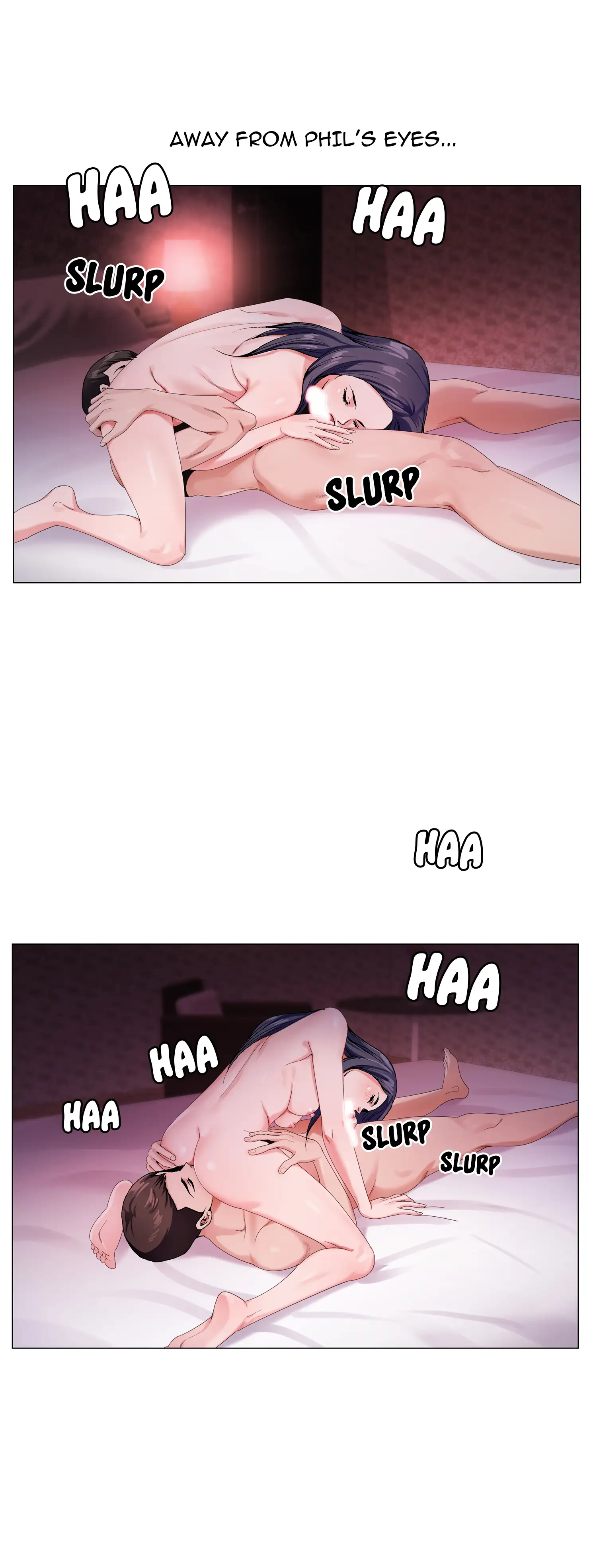Divine Hands - Episode 4 - read scene 33