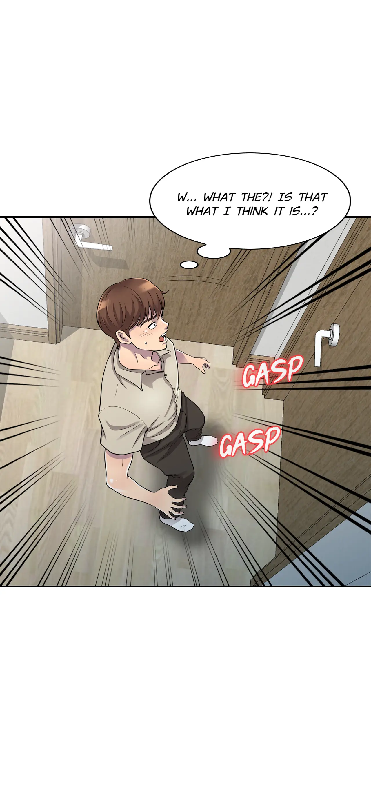Stolen Taste - Episode 1 - read scene 30