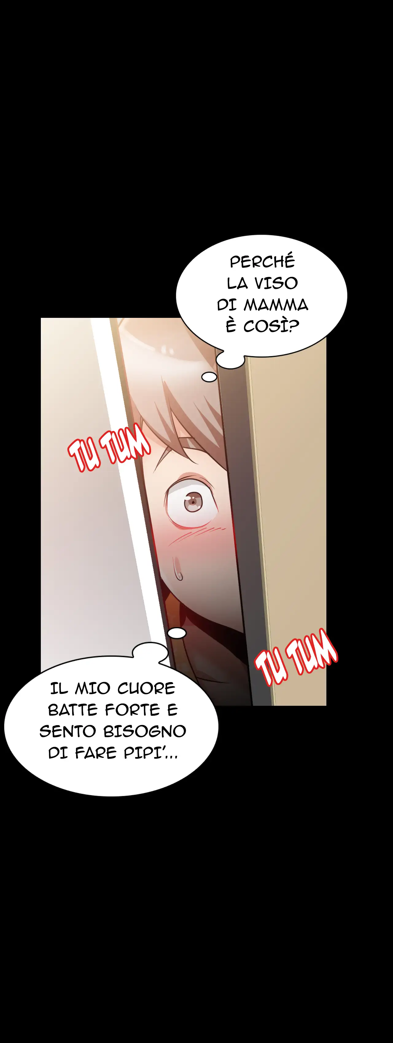 La Madre del Mio Amico - Episode 1 - read scene 46