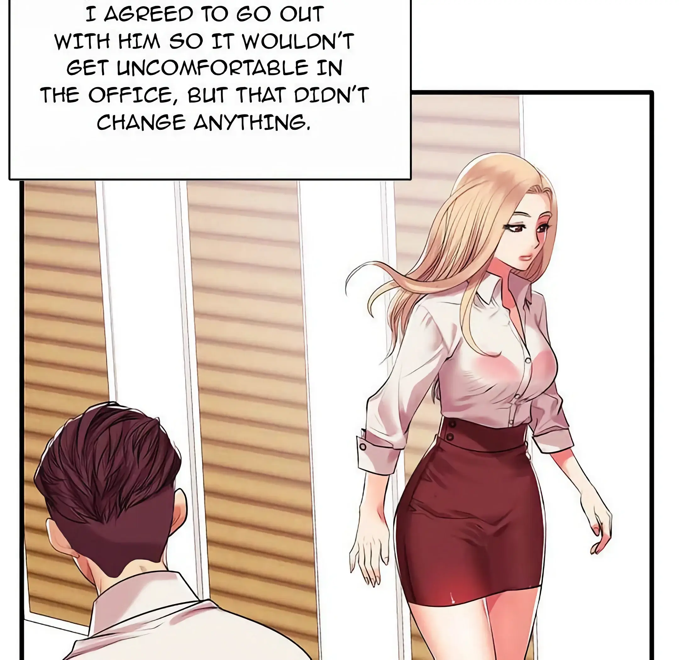 Mom is Disqualified - Episode 1 - read scene 111