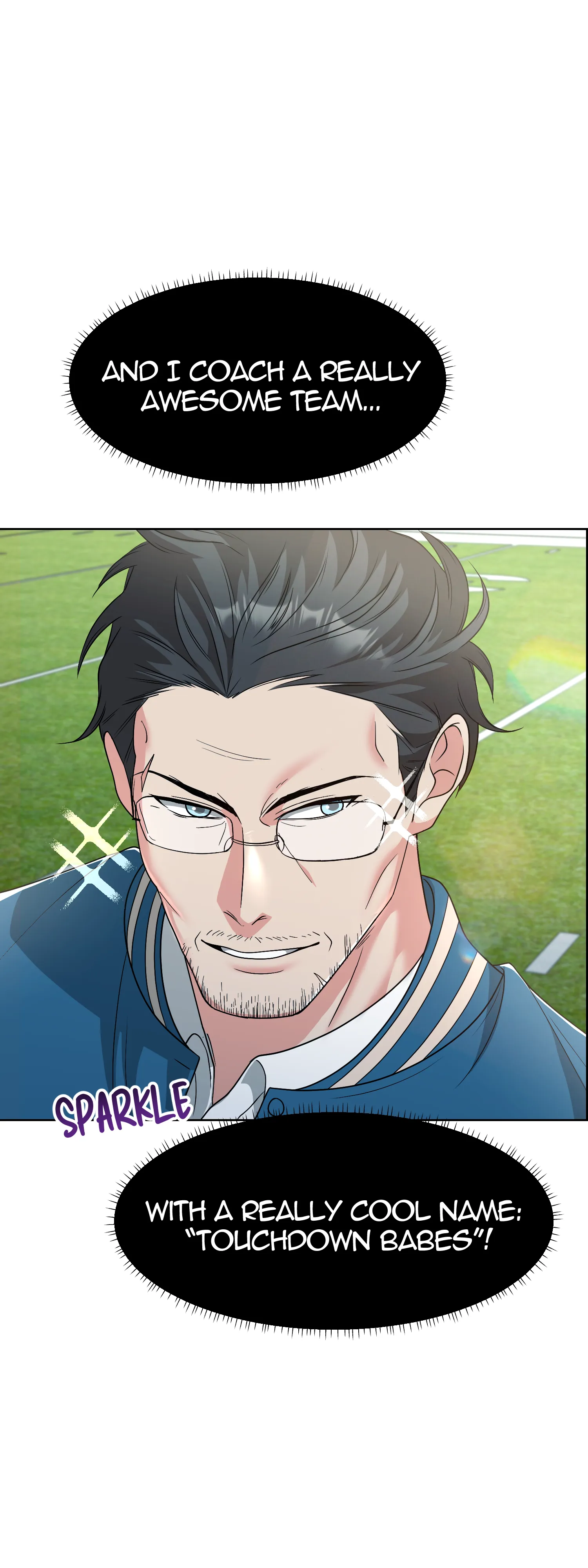 Coaching My Stepdaughter - Episode 1 - read scene 17