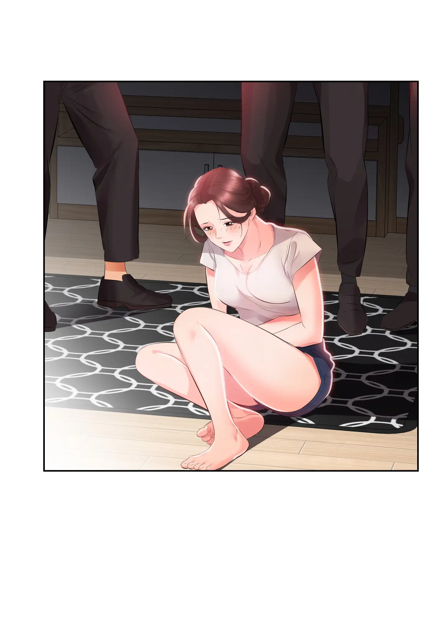 Discretamente Deliziato - Episode 1 - read scene 8
