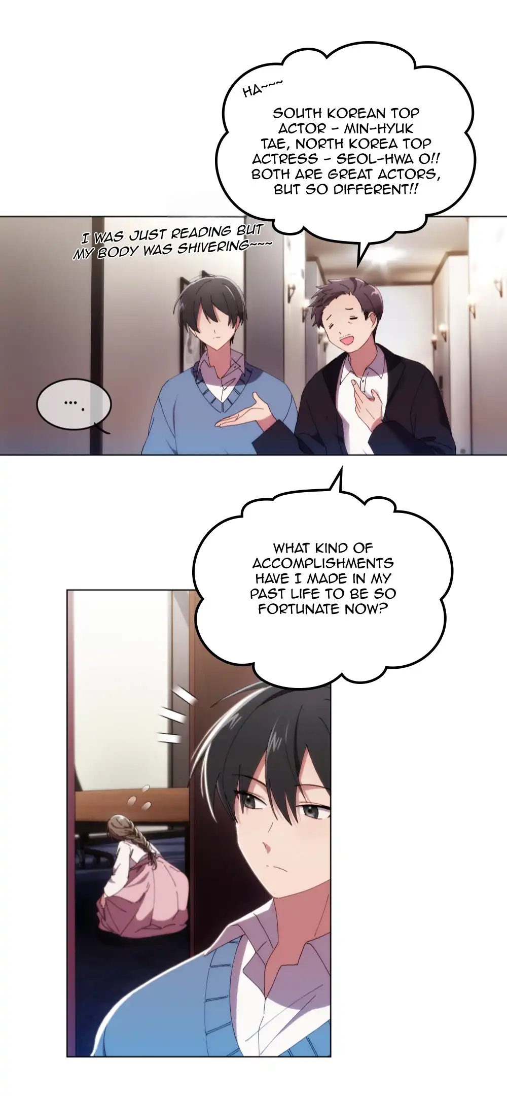 Mon Épouse D'amour - Episode 3 - read scene 37