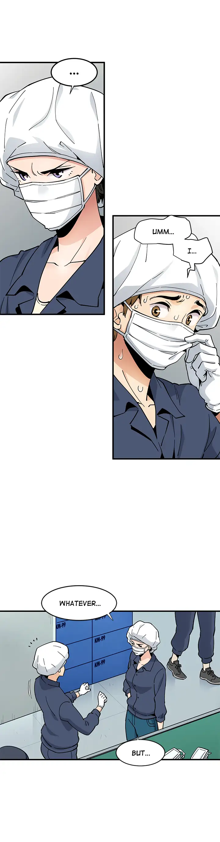 Love Factory - Episode 1 - read scene 25