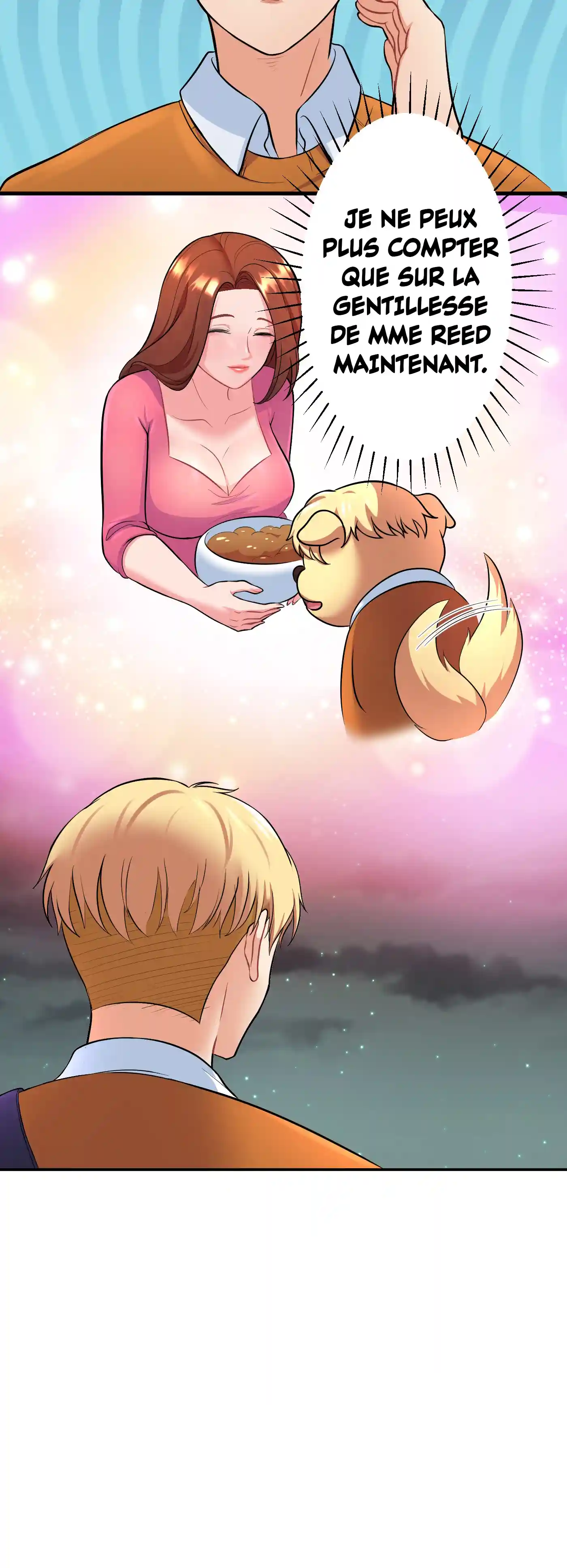 Chambre libre - Episode 2 - read scene 34