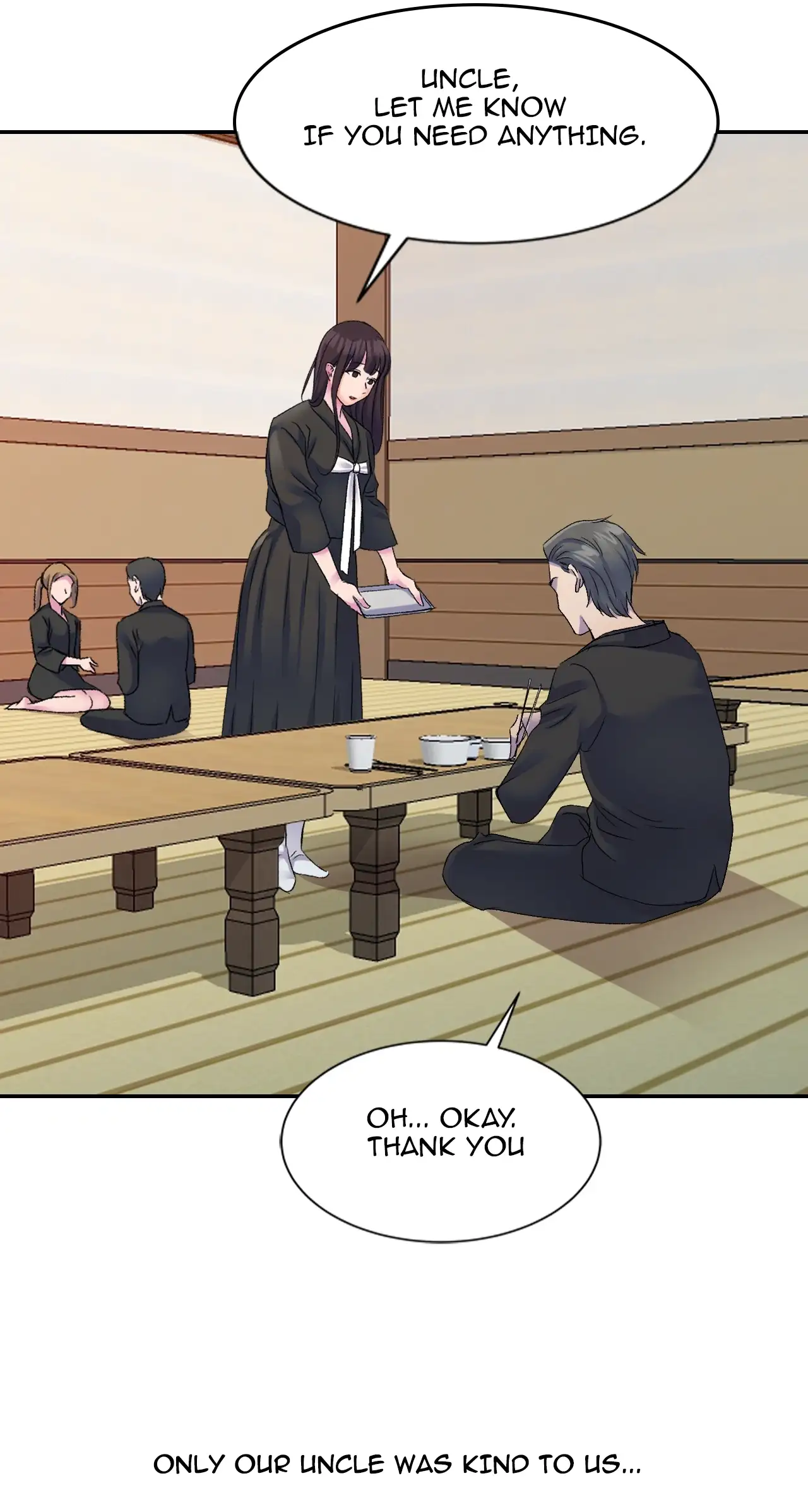 Food truck inc. - Prologue - read scene 7