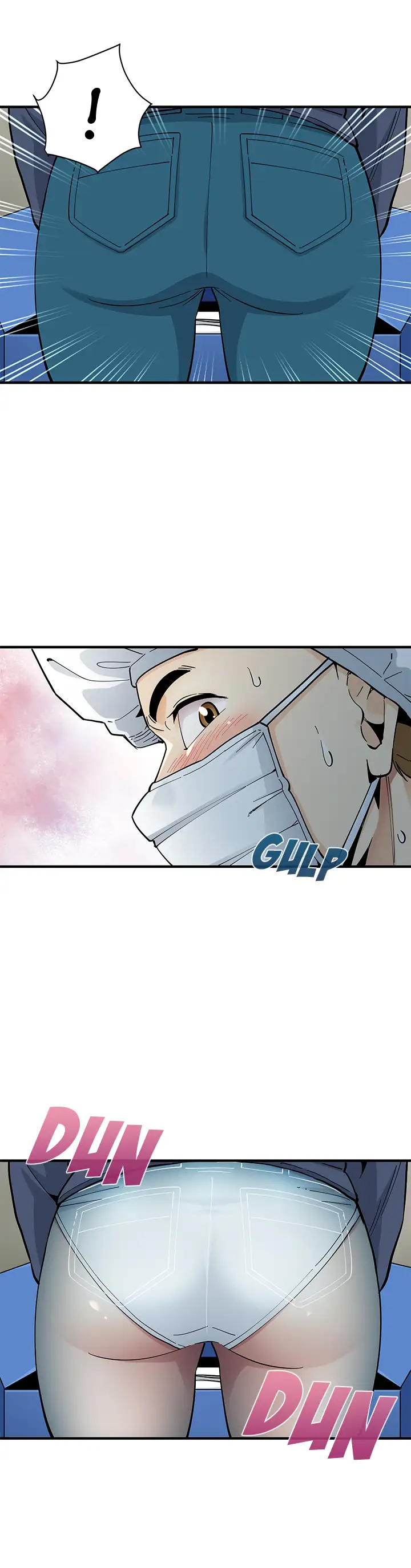 Love Factory - Episode 1 - read scene 21