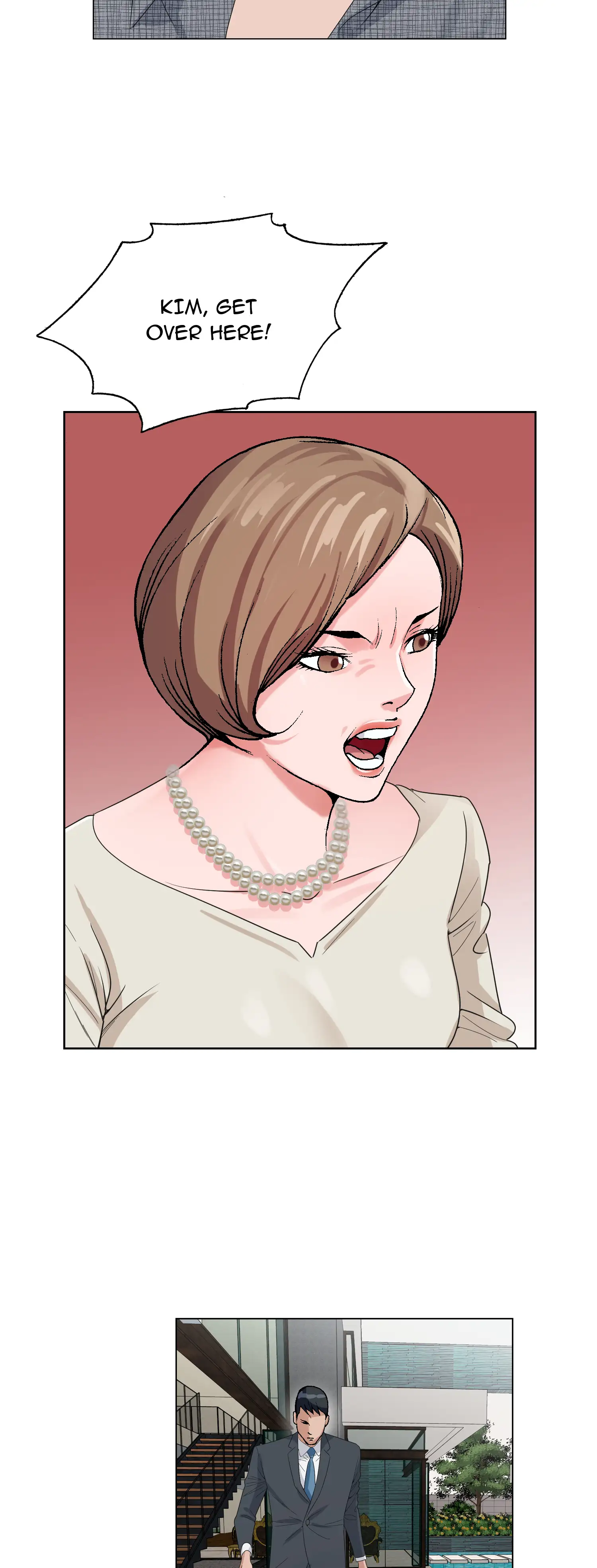 Divine Hands - Episode 5 - read scene 20