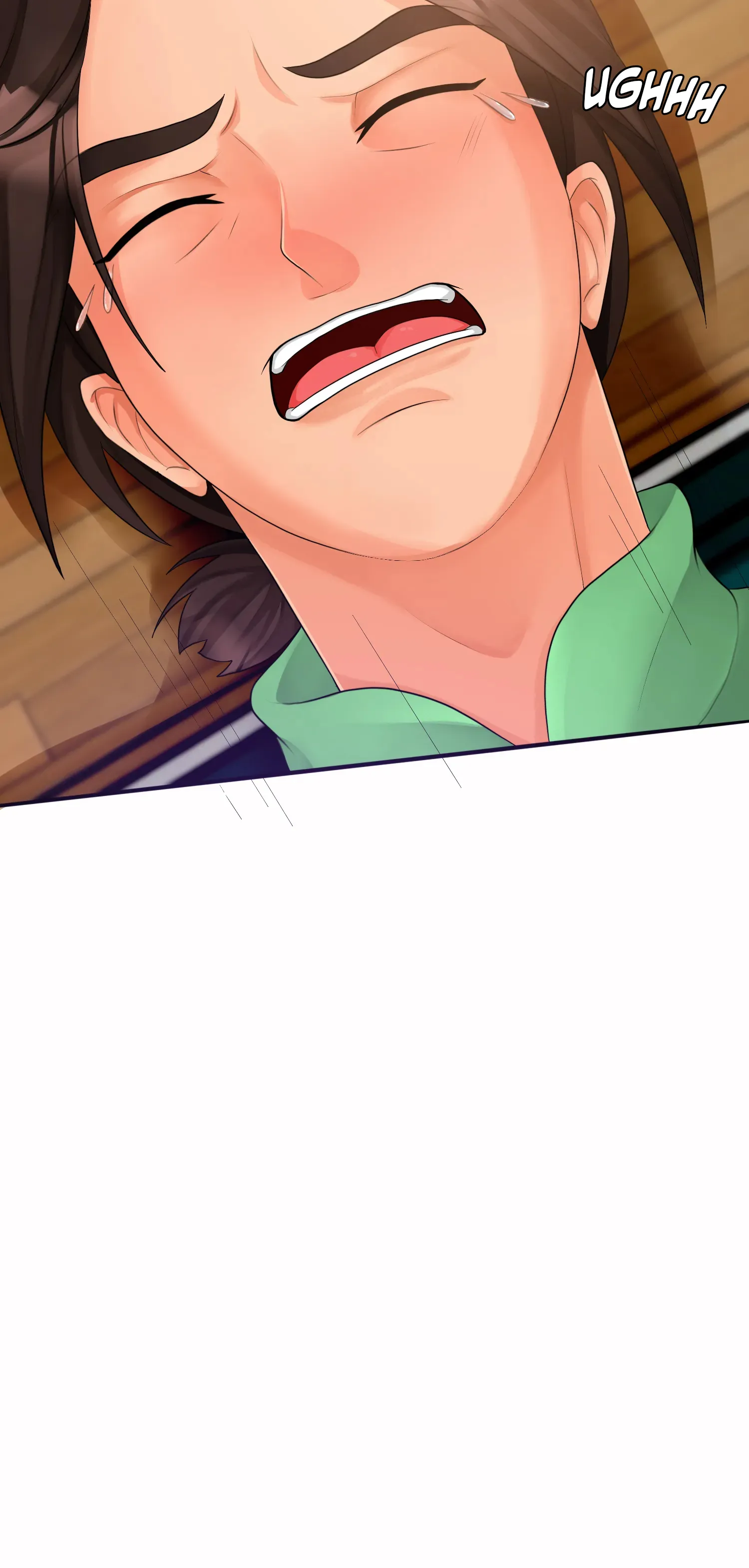 Saque Quente - Prologue - read scene 25