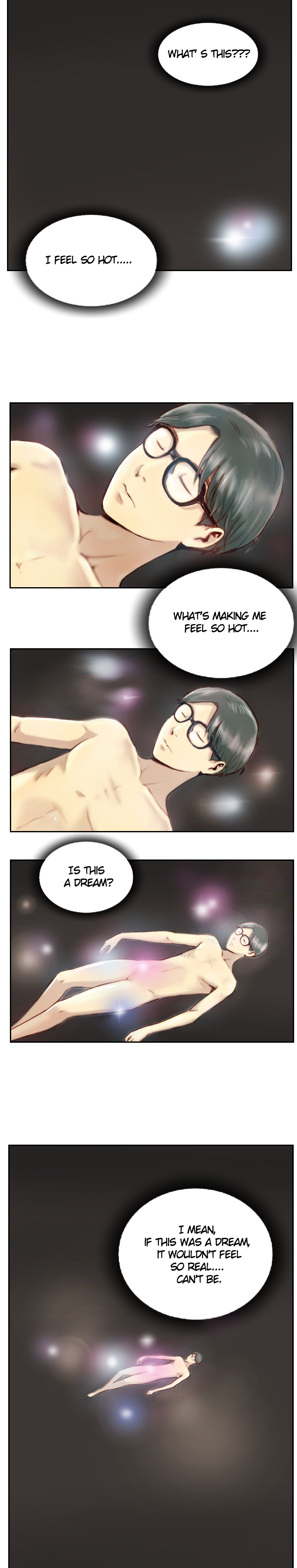 The Reflection - Episode 2 - read scene 11