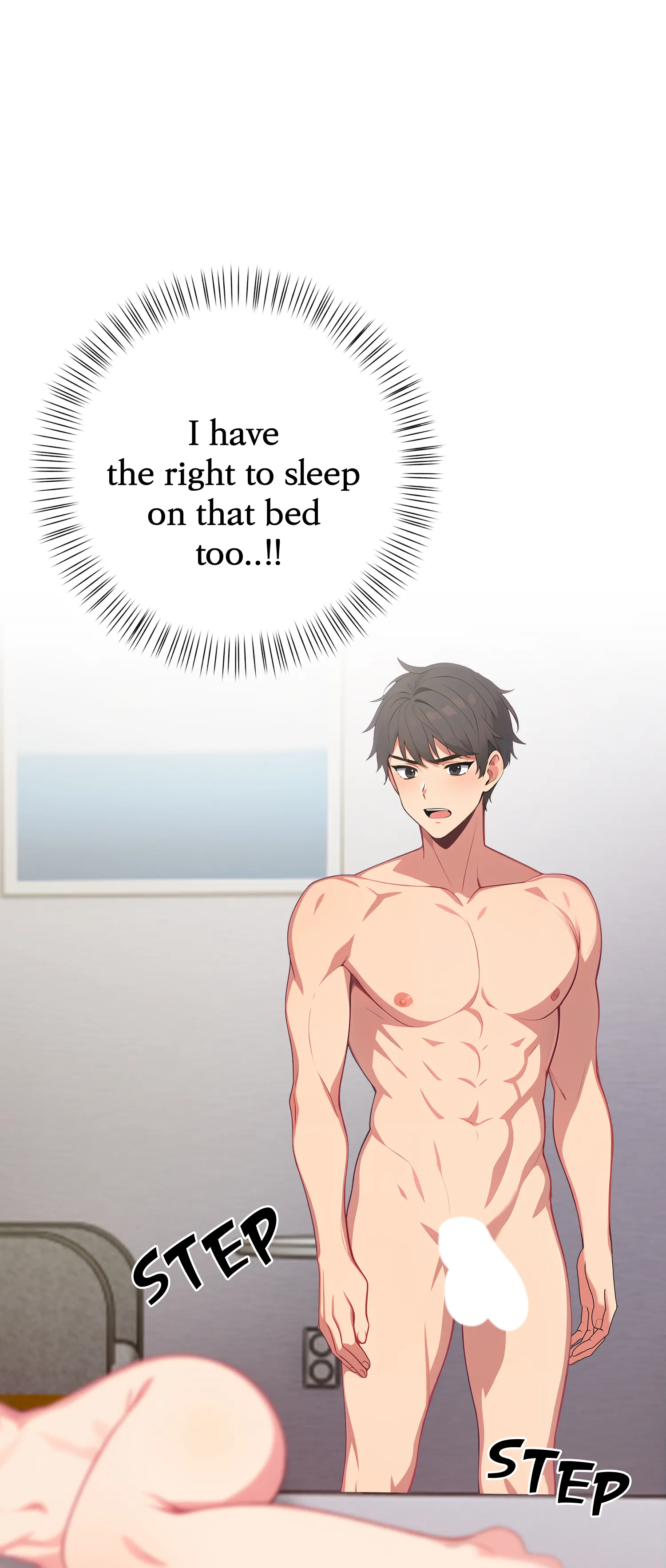 Stranger in my bathroom - Episode 2 - read scene 21