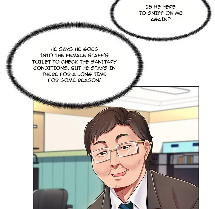 Teacher's Nightlife - Episode 2 - read scene 36