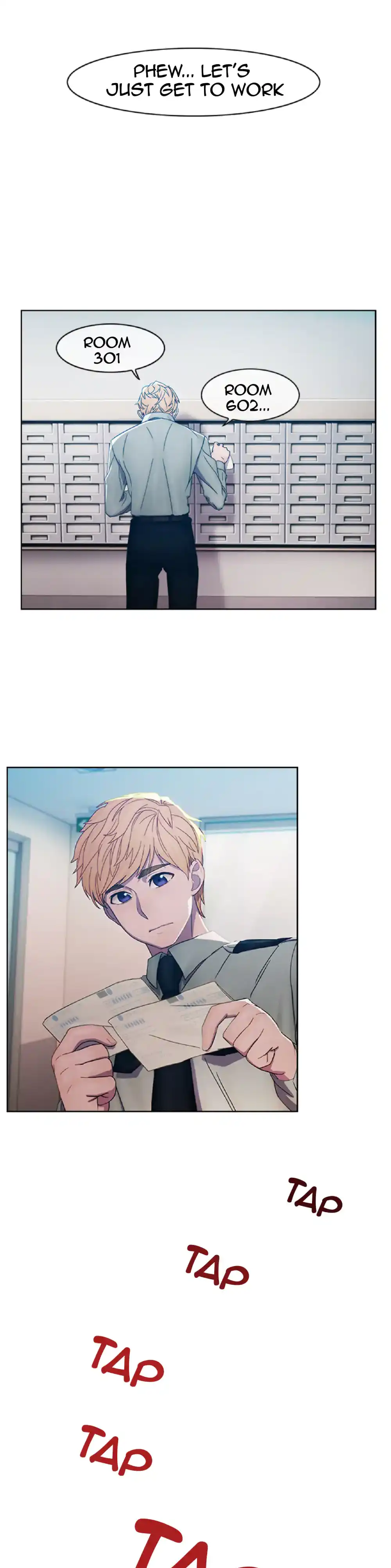 Lady Garden - Prologue - read scene 6