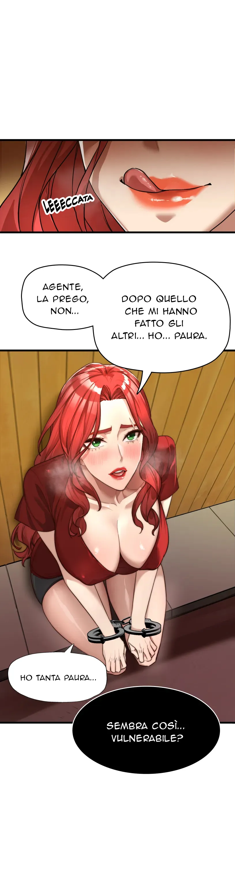 Ragazza Fuorilegge - Episode 1 - read scene 47