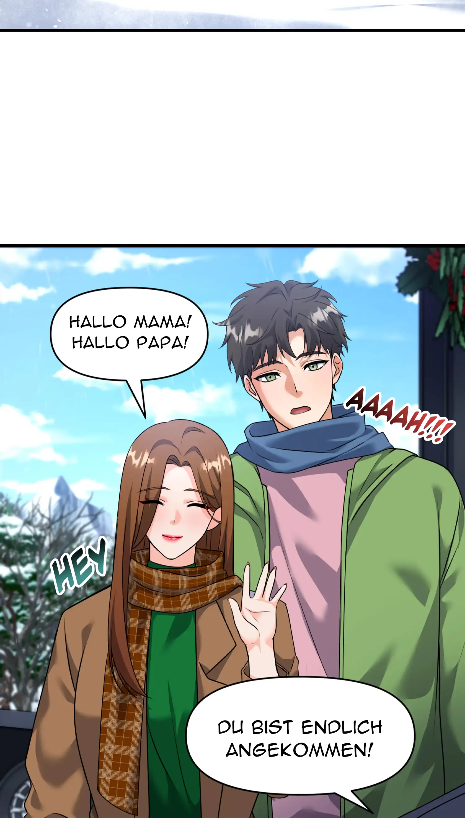 Mein Lust-Weihnachten - Prologue - read scene 14