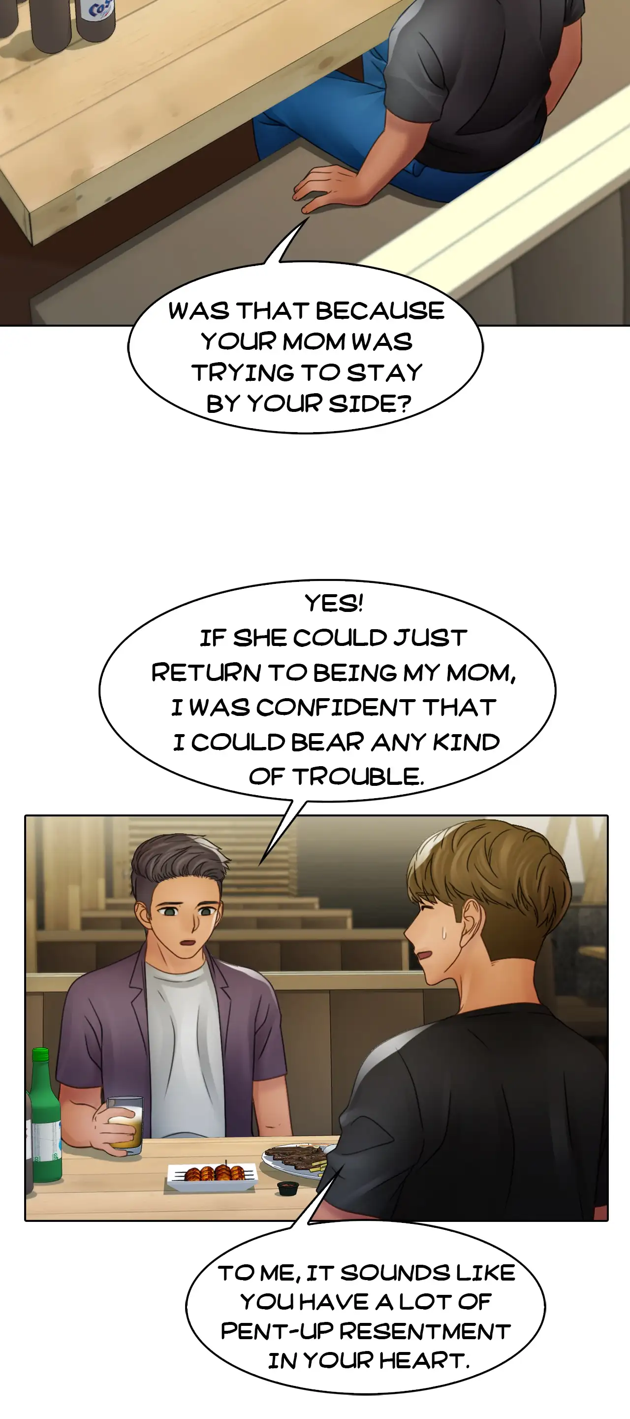 Family Trap - Episode 5 - read scene 17