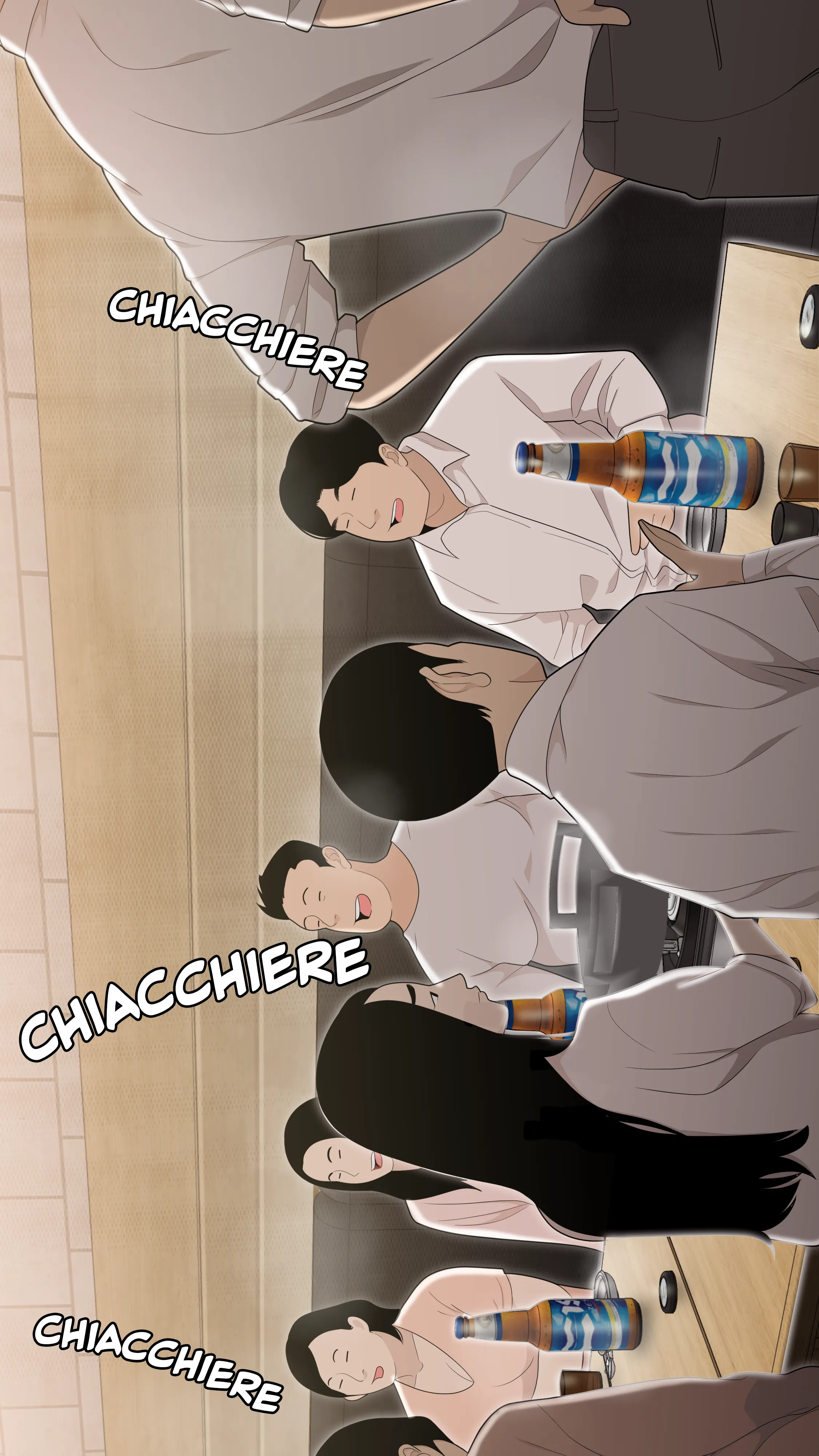 Ufficio Drammatico - Episode 2 - read scene 57