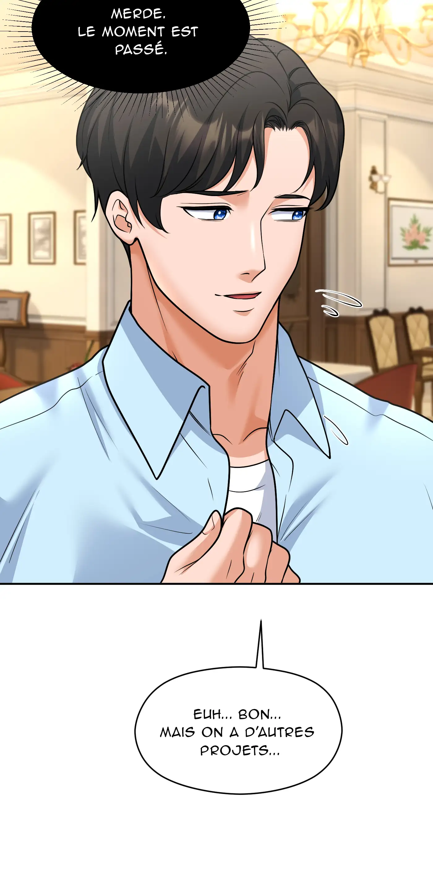 Jeux de Couples - Episode 1 - read scene 48