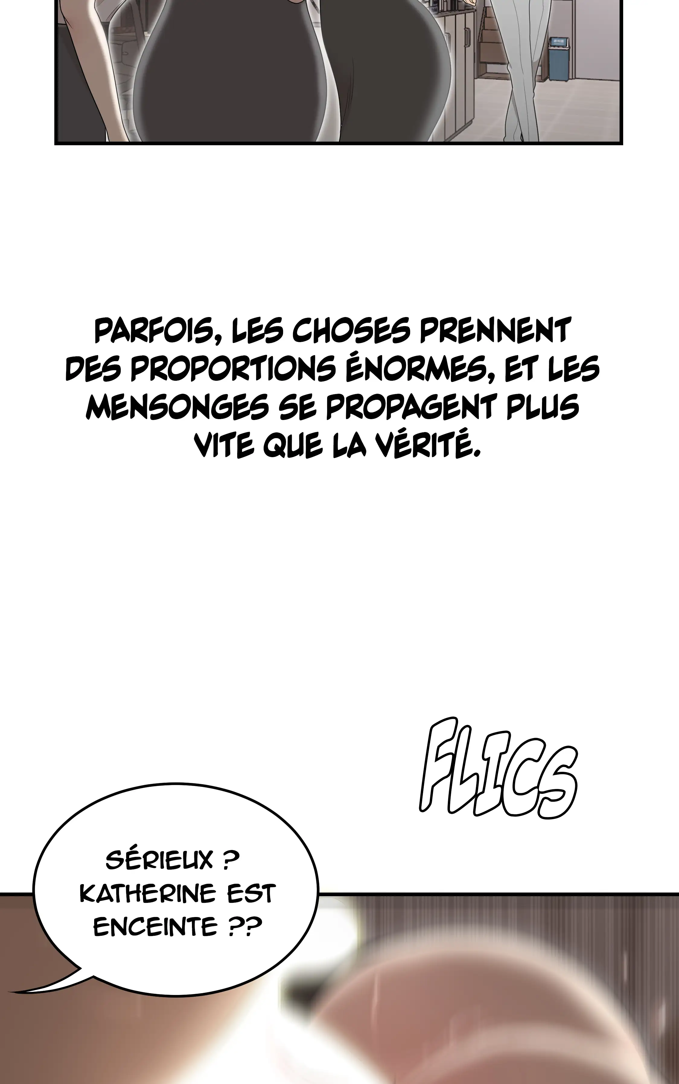 Drama De Bureau - Episode 1 - read scene 14