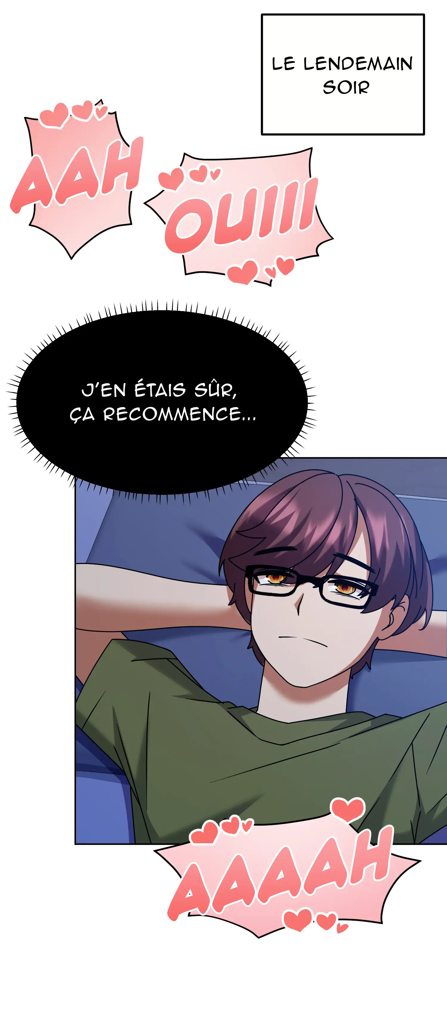 Objectif : Trou - Episode 1 - read scene 26