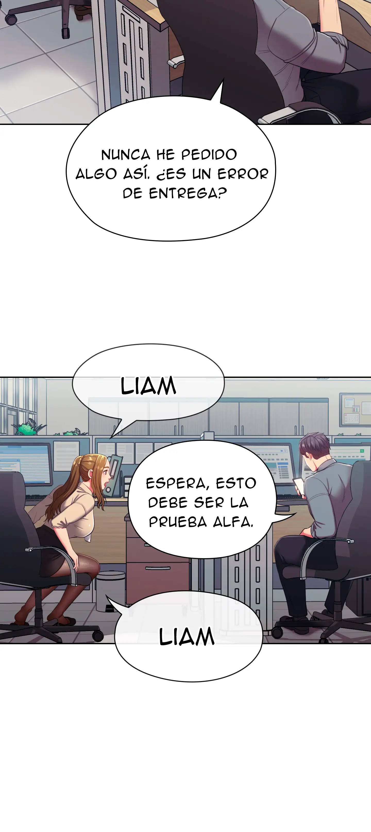 Maestro, ¿puedo Complacerte? - Episode 1 - read scene 44