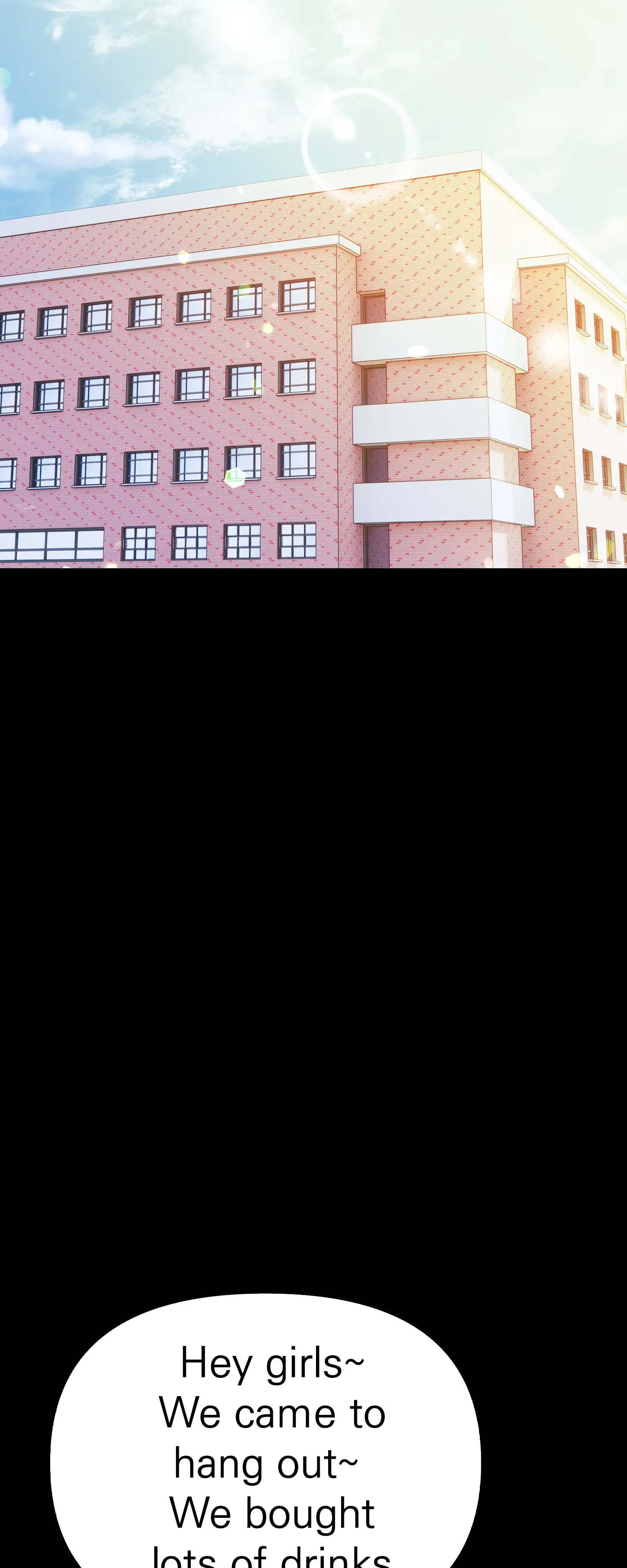 Five Girls, One Dorm - Episode 3 - read scene 3