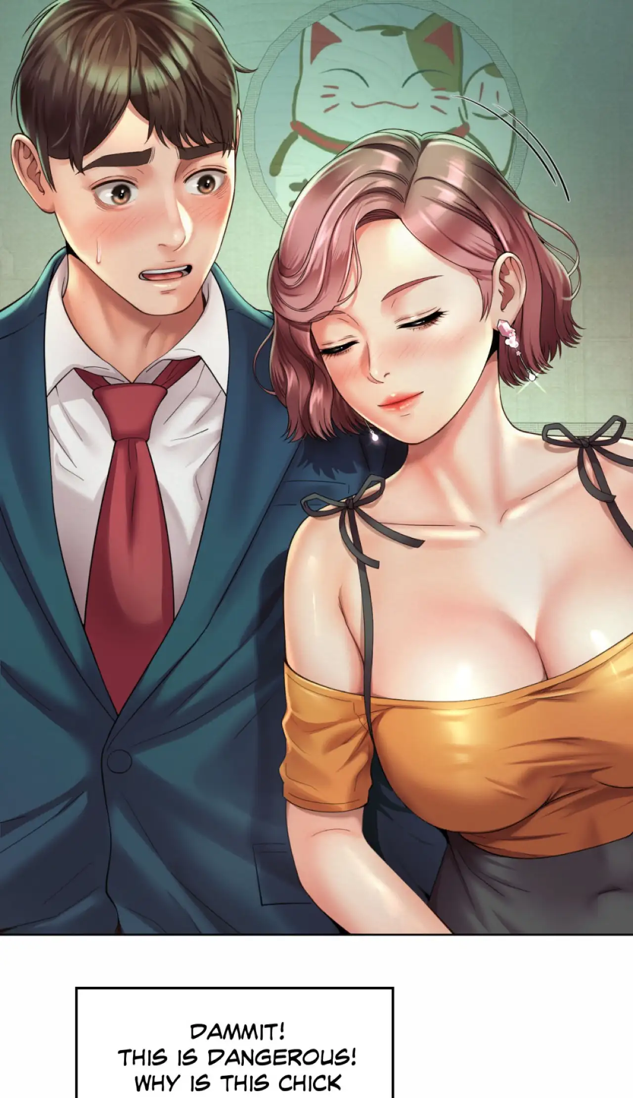 Office Affairs - Episode 3 - read scene 69