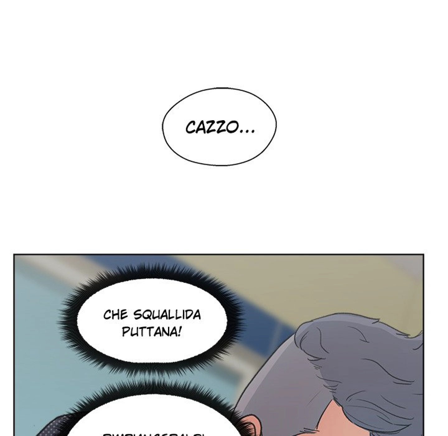 La Fumetteria - Episode 3 - read scene 60