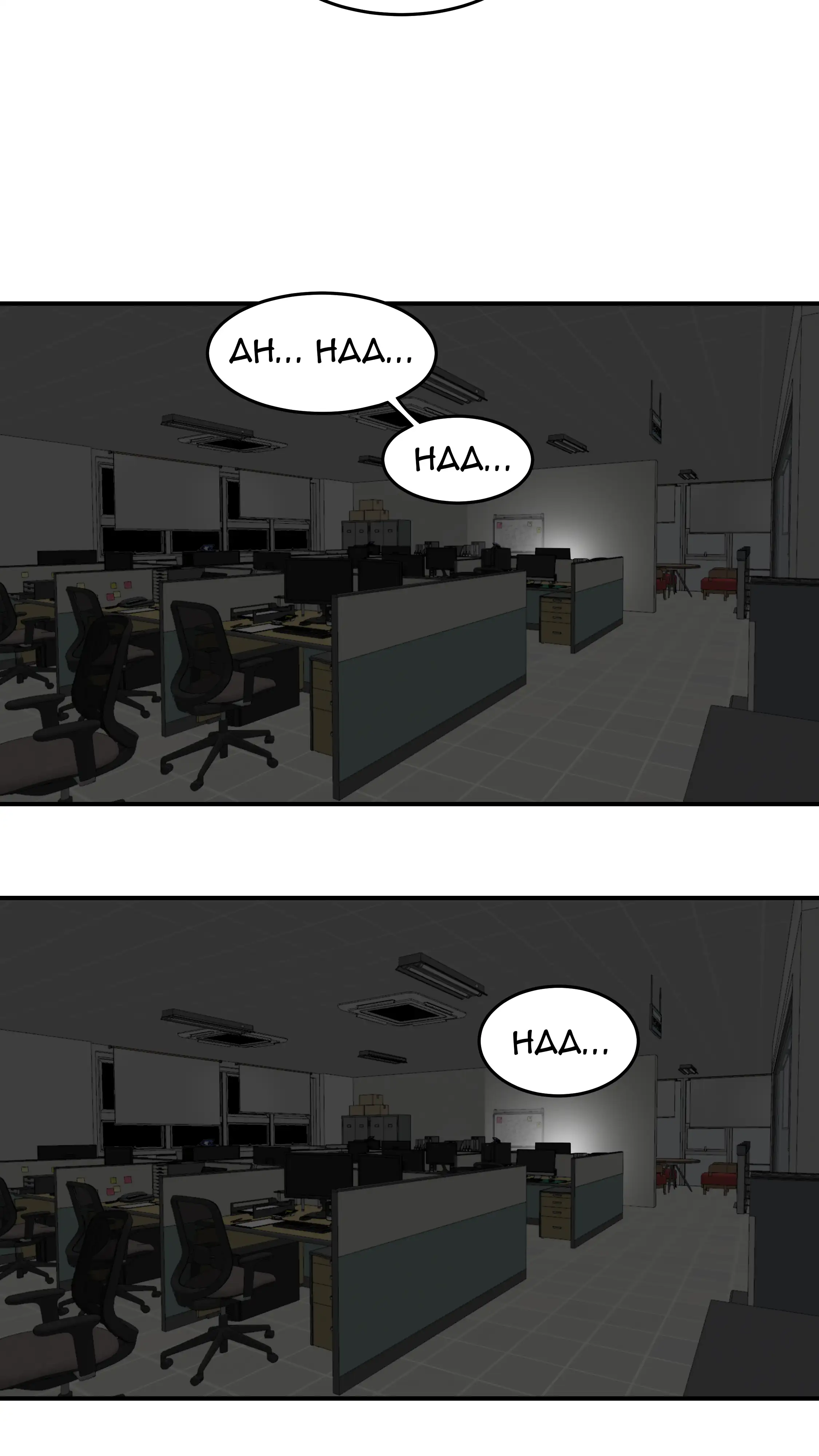 Drama De Bureau - Episode 1 - read scene 63
