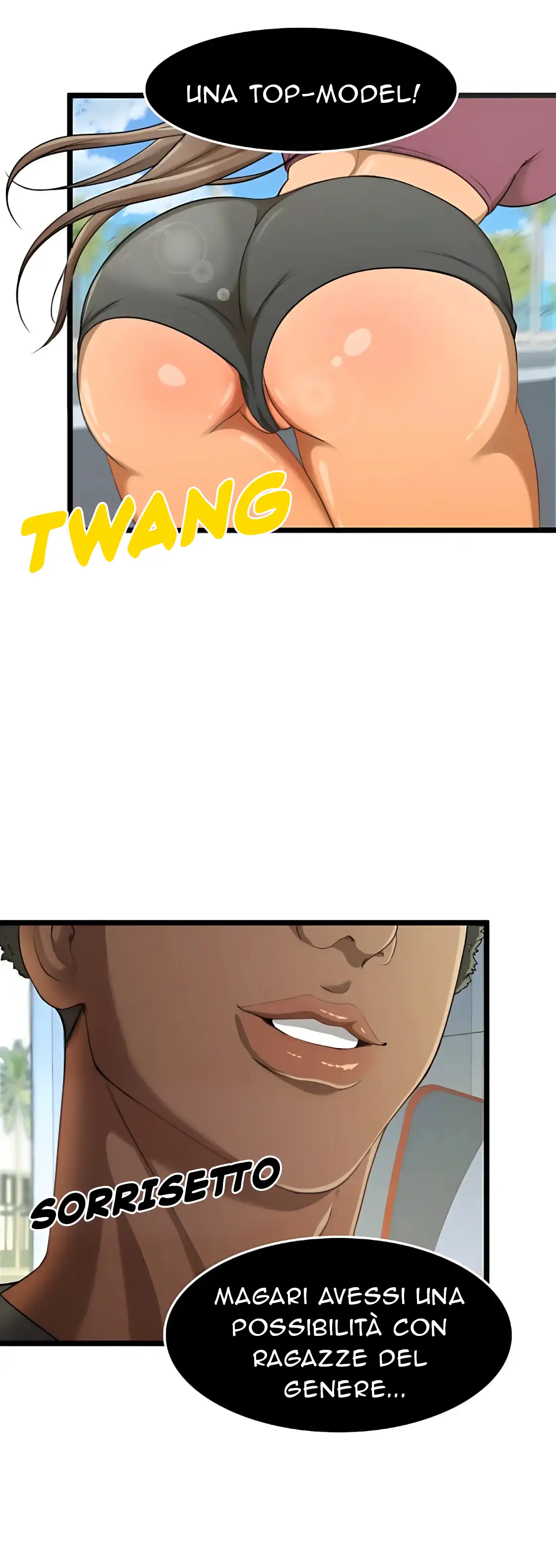 Vacanze Bagnate - Episode 1 - read scene 13